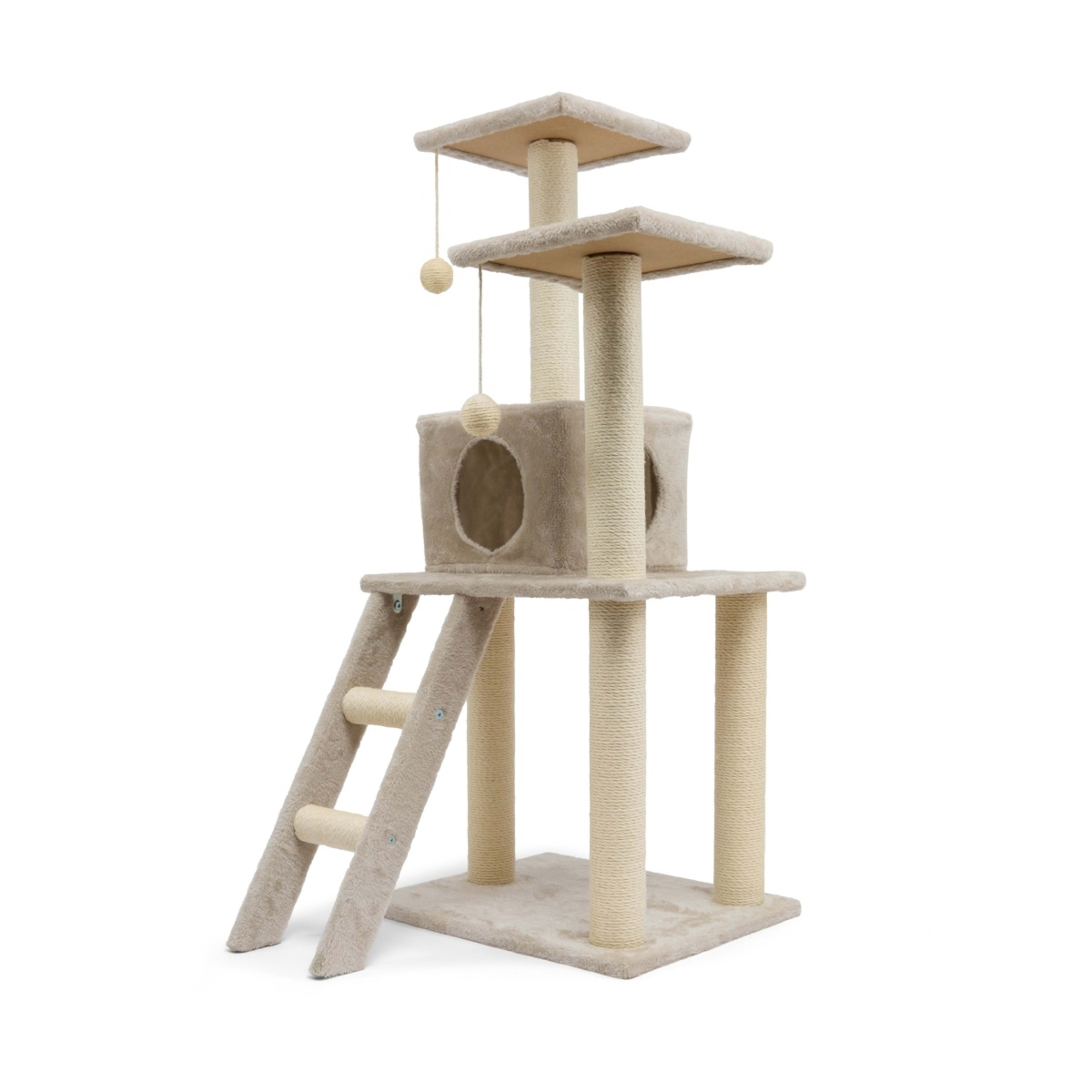 2 Cat Tower Deluxe, 2 of 10