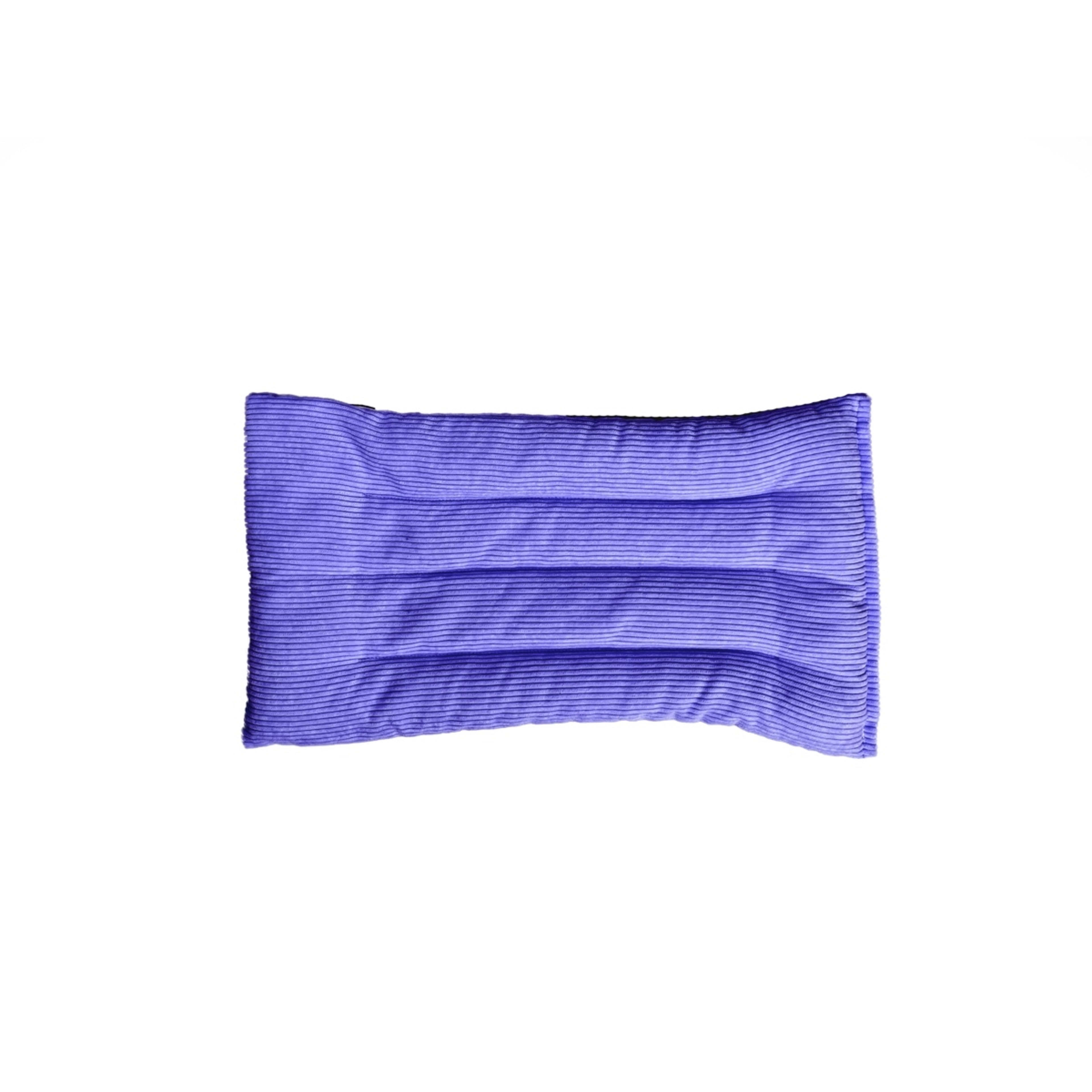 2 OXX Essentials Heat Pack Wheat Bag - Purple, 2 of 5