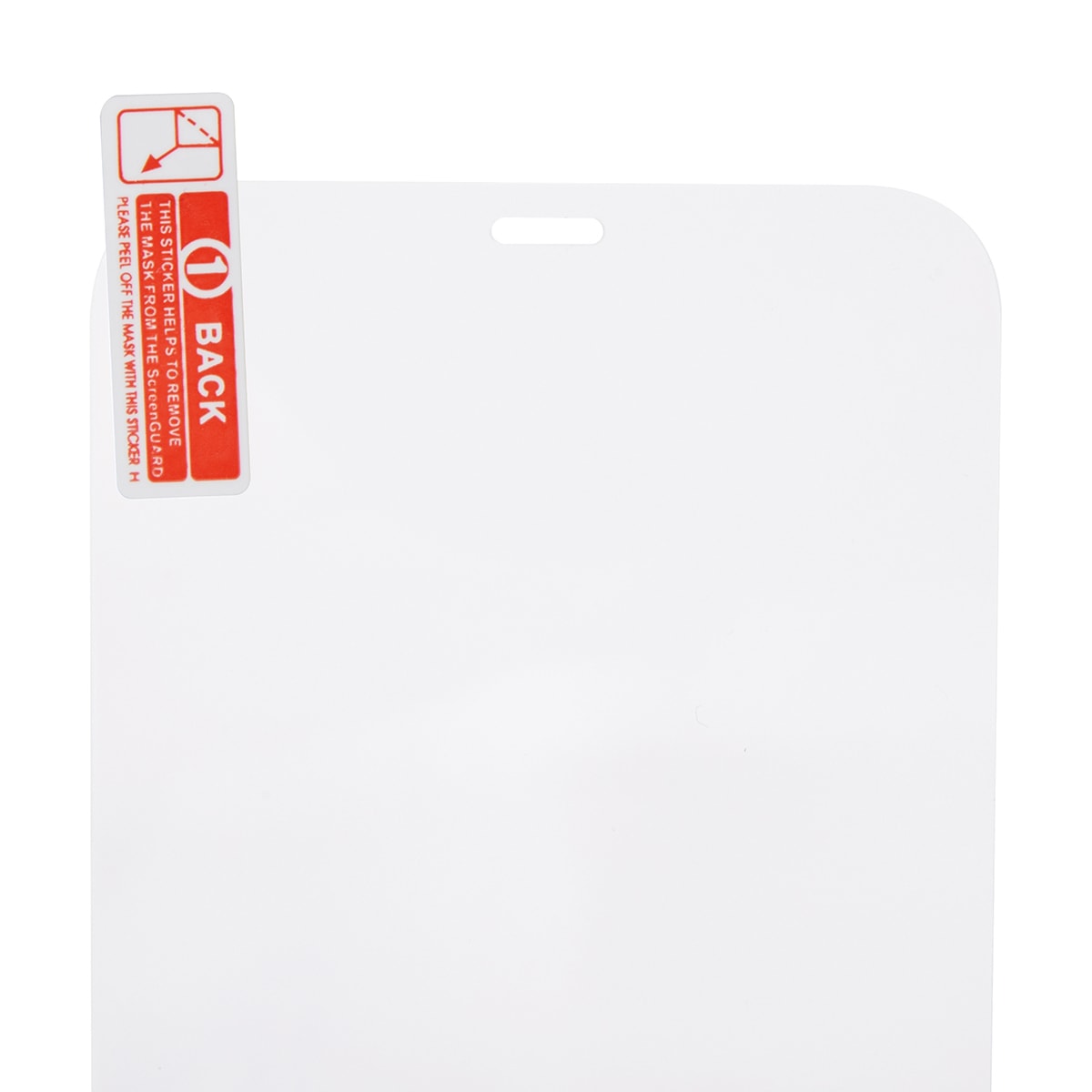 iPhone 12 Pro Glass Screen Protector Kmart