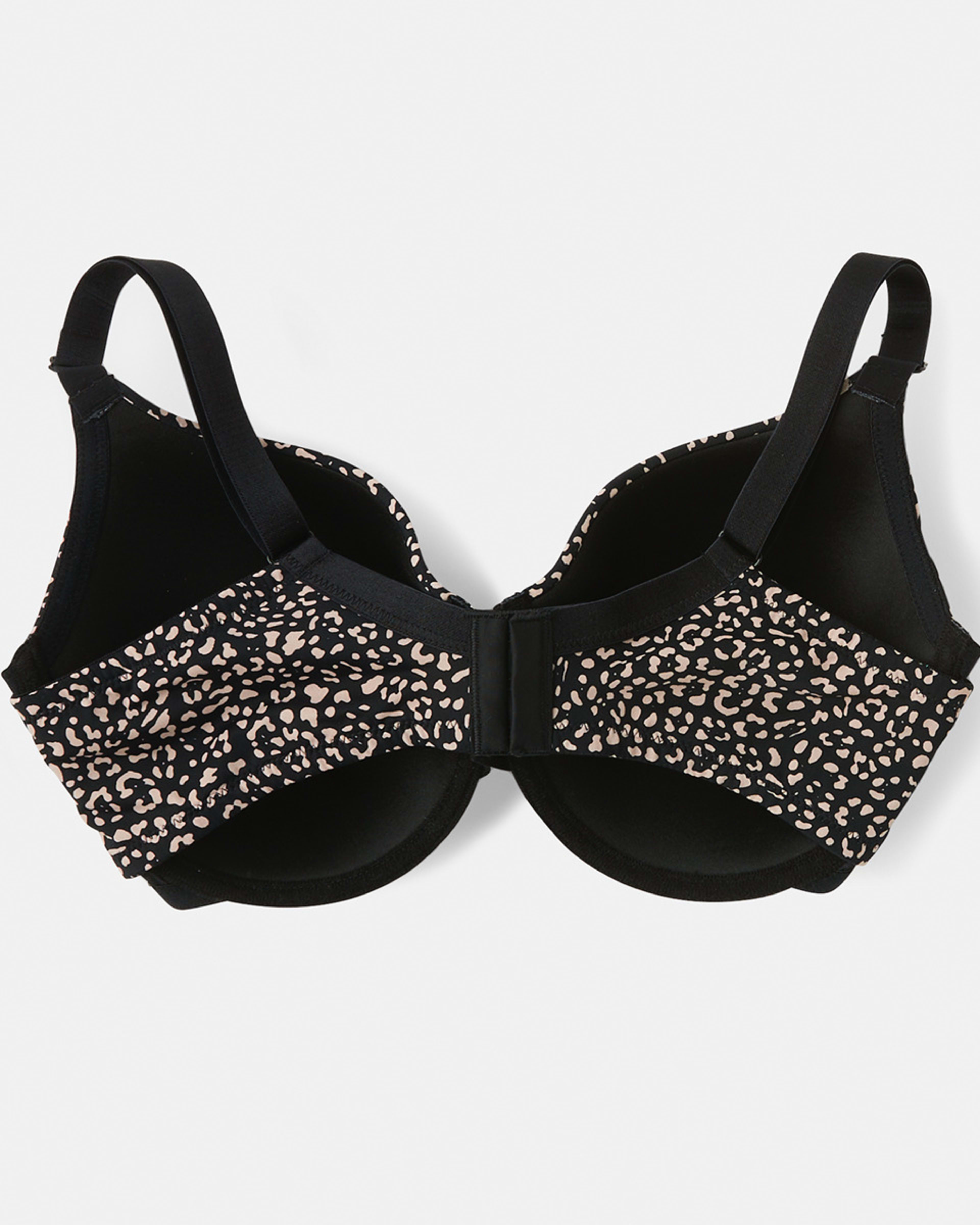 Full Figure Printed T-Shirt Bra - Kmart