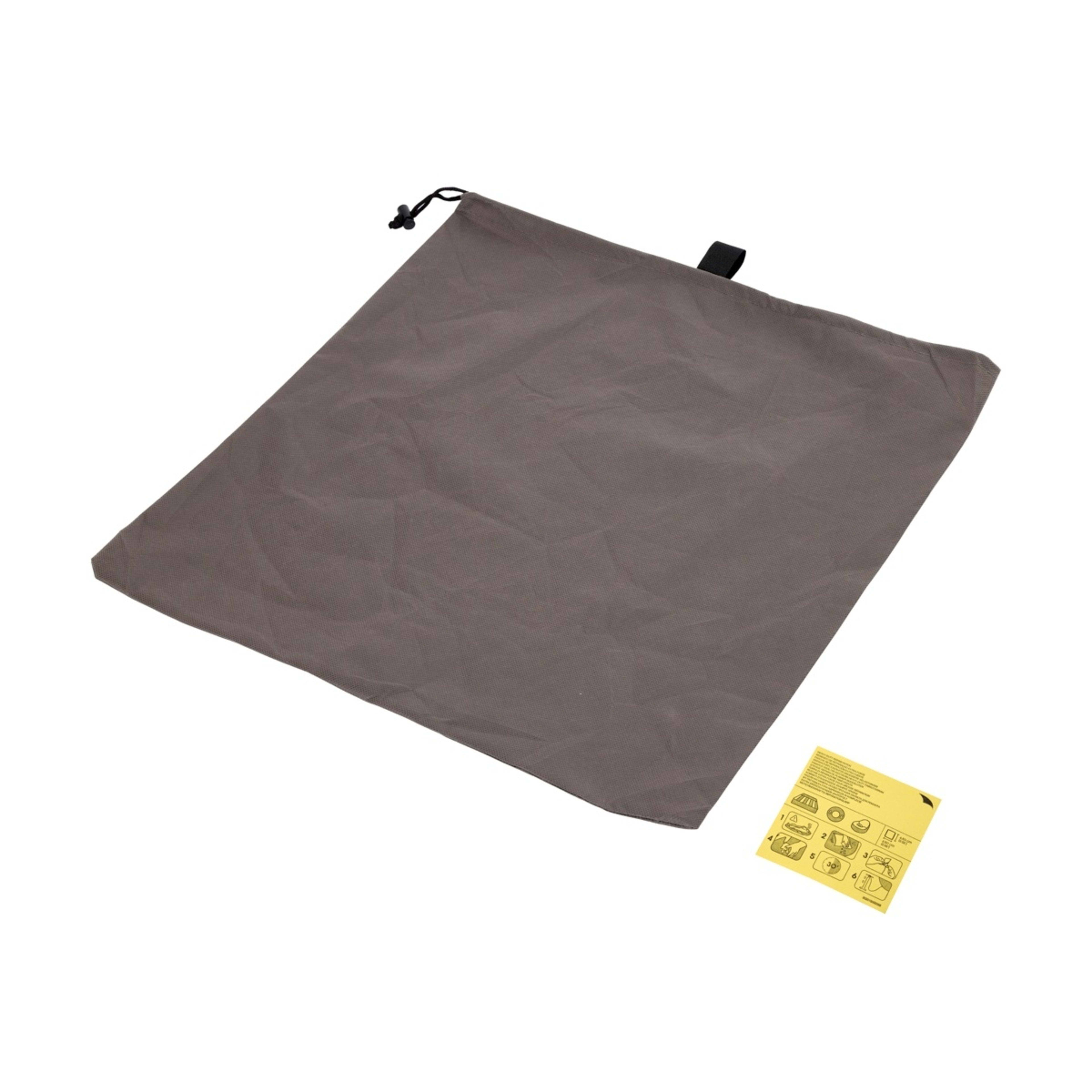 9 Deluxe Queen Air Bed with Built-In Pump, 9 of 10