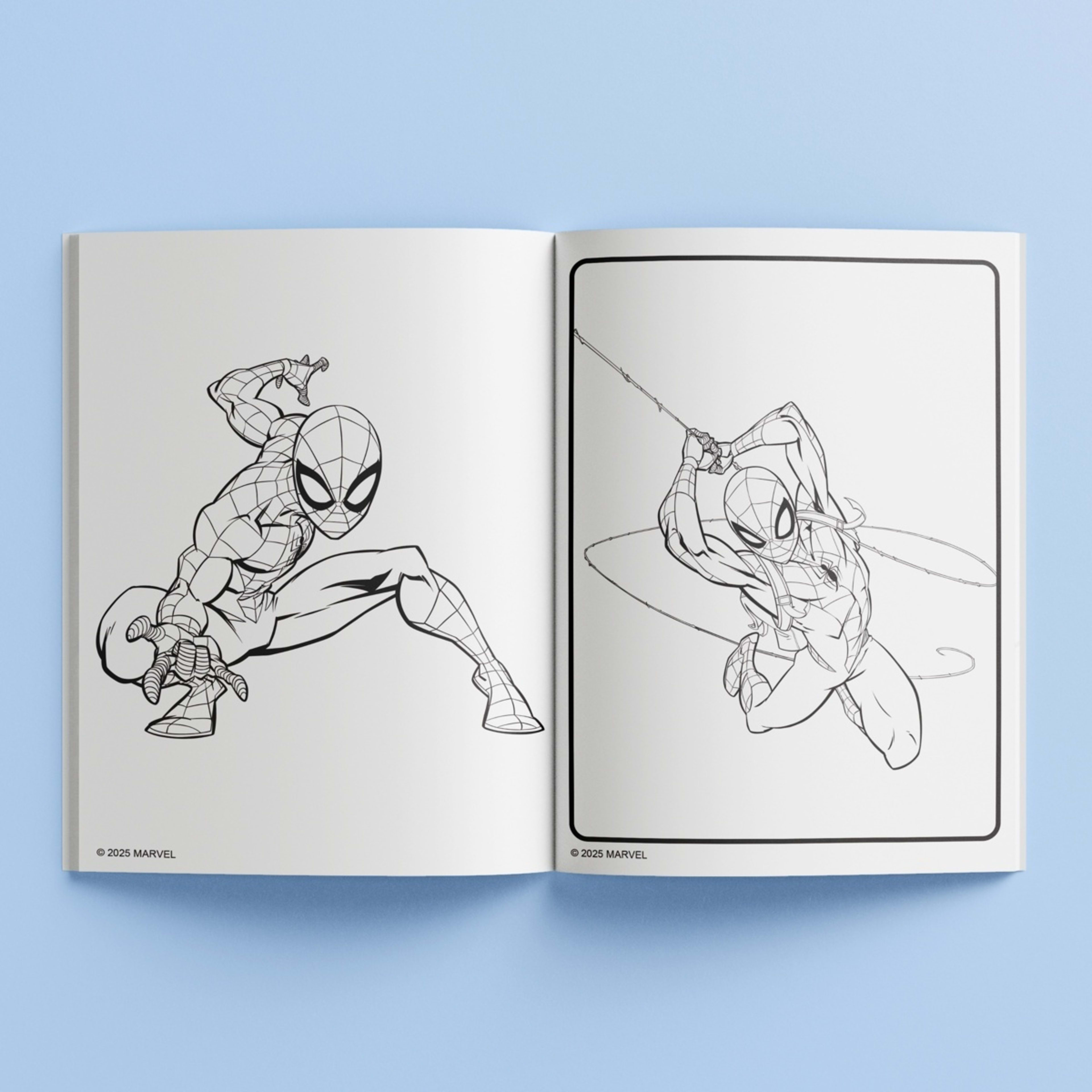 Kaleidoscope Marvel Spider-Man Ultimate Colouring Carry Case - Kmart