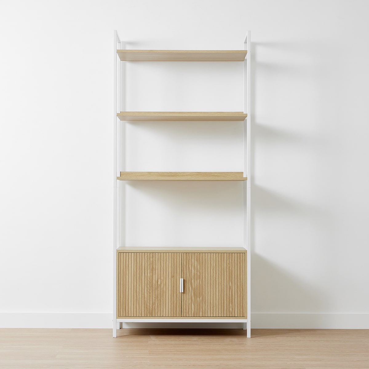 Isla Bookcase Storage Kmart