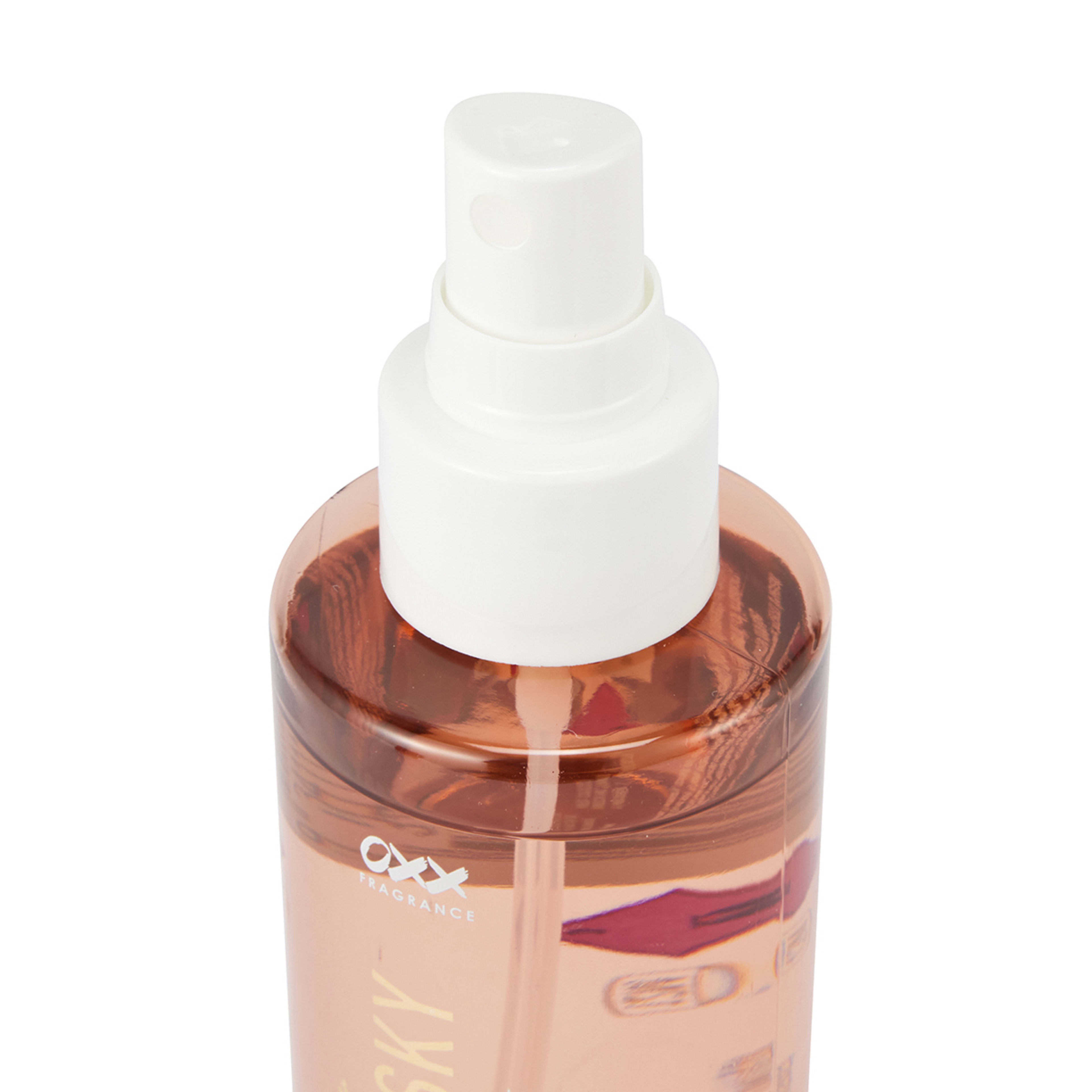 5 OXX Fragrance Vanilla Sky Summer Solstice Body Mist - Nutty, Caramel and Almond, 5 of 6