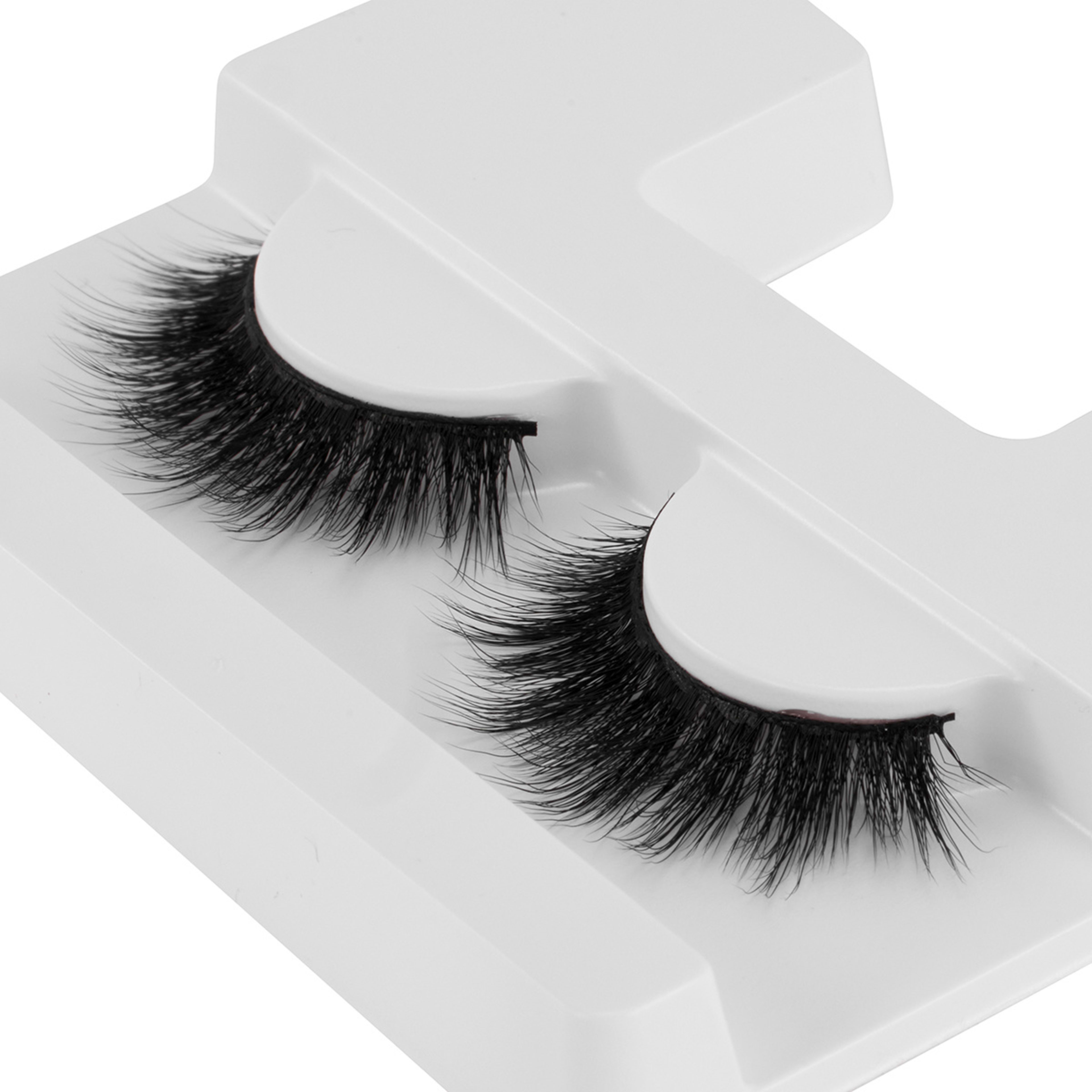 4 OXX Cosmetics 3D Faux Mink False Lashes - No. 110, 4 of 5