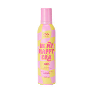 OXX Bodycare In My Happy Era Pink Whipped Shower Foam 240ml - Pink Lemonade Scented