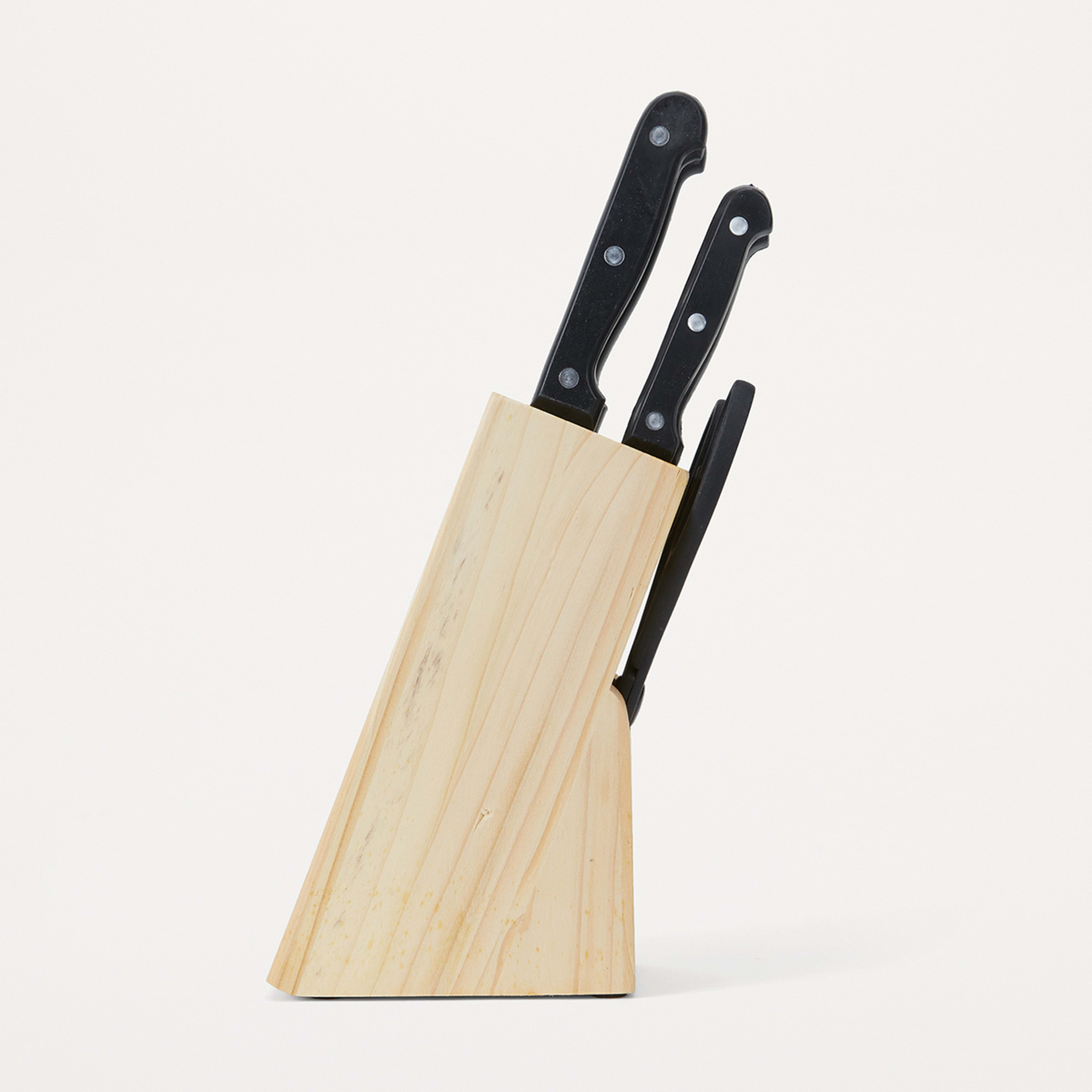 3 7 Pack Knife Block Set, 3 of 8
