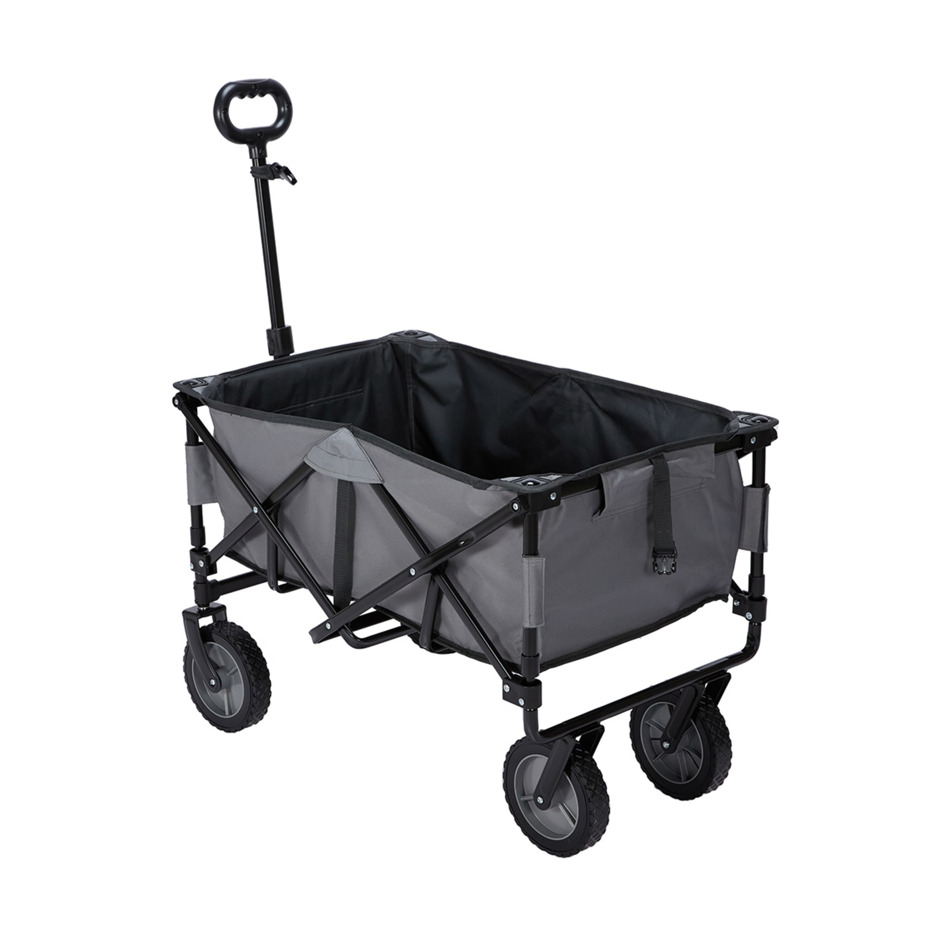 Foldable Beach Trolley Kmart