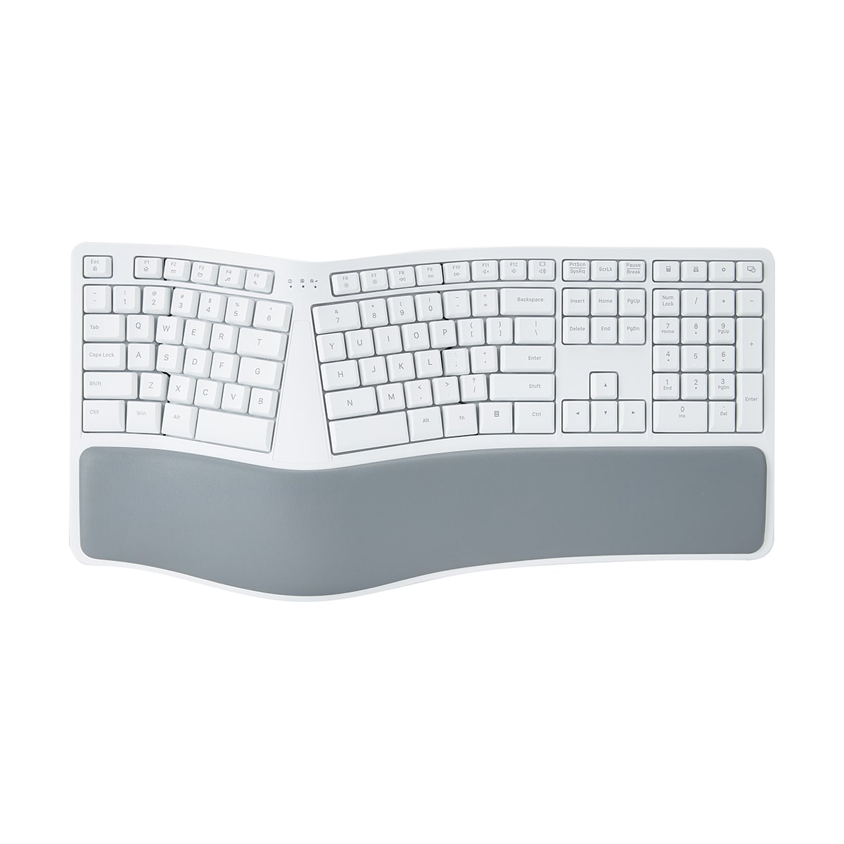 kmart white keyboard