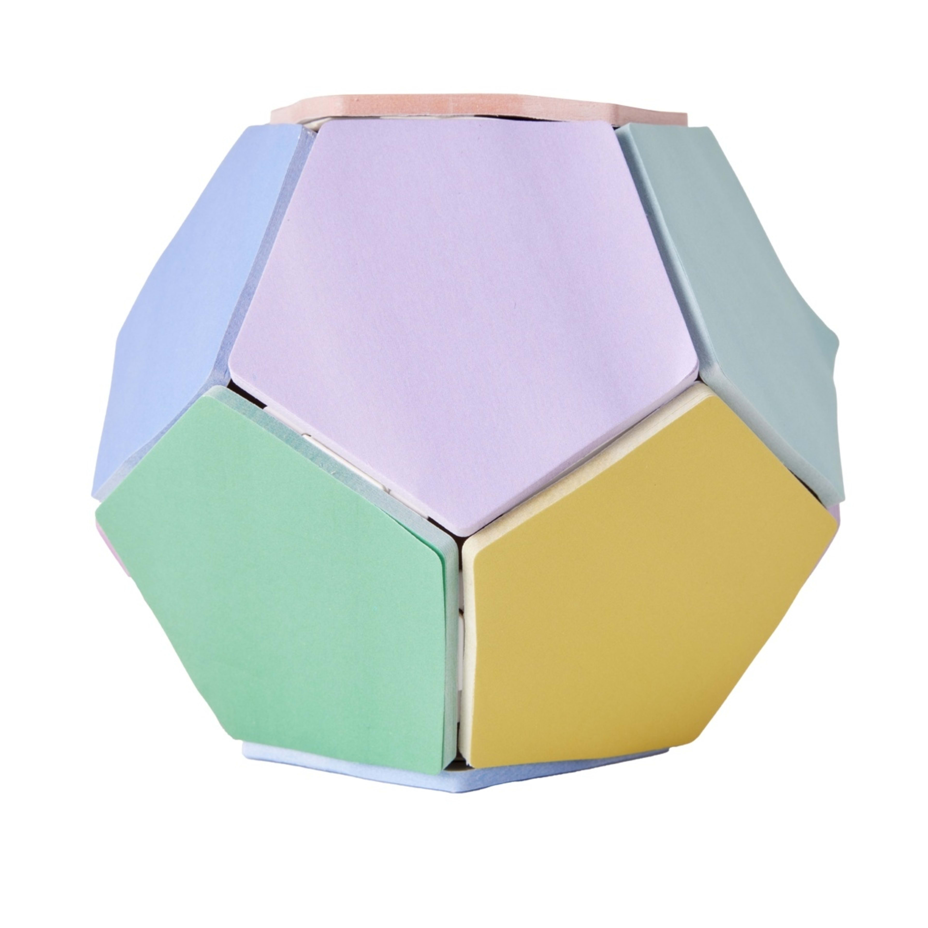 1 Sticky Note Ball