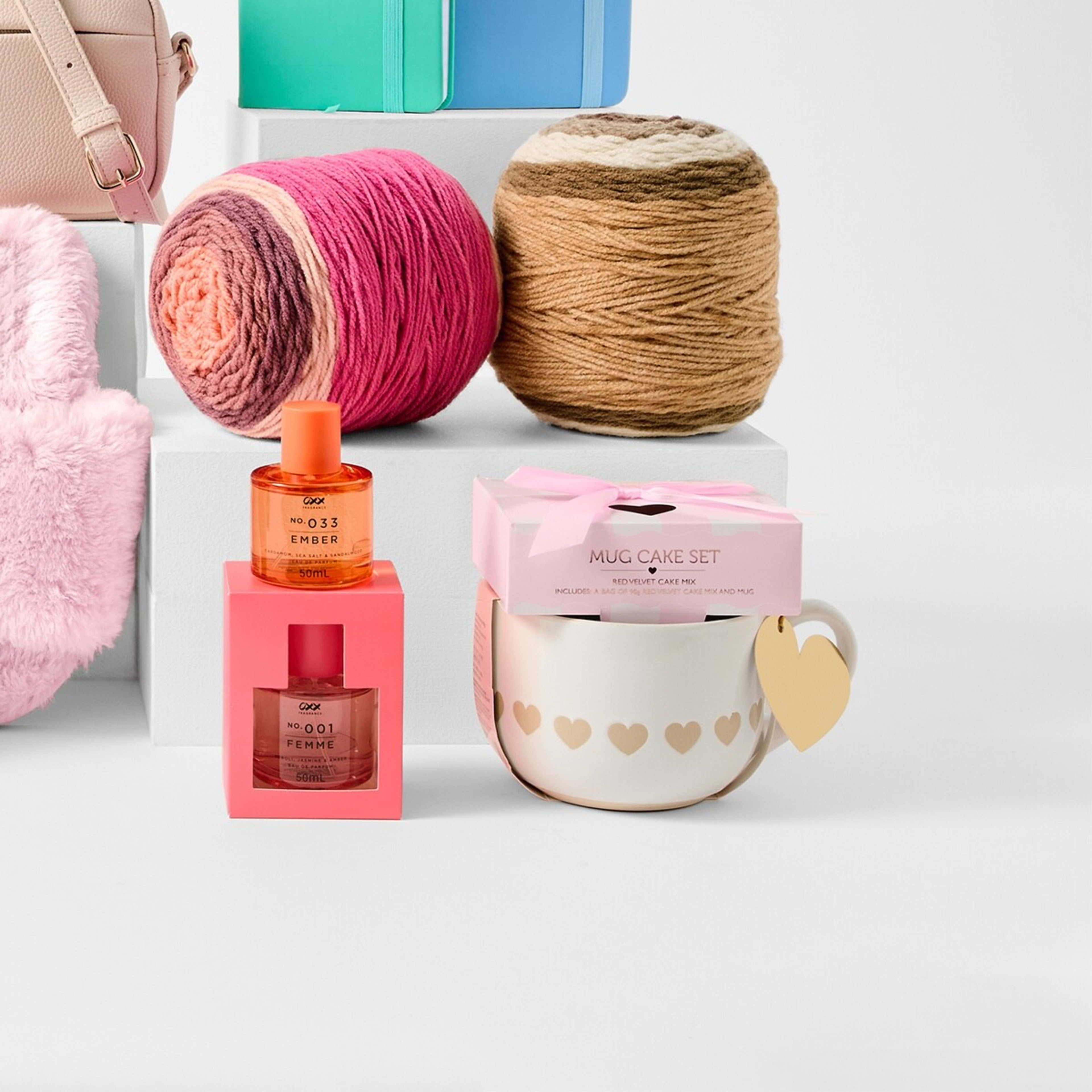 5 Mug Cake Set, 5 of 5