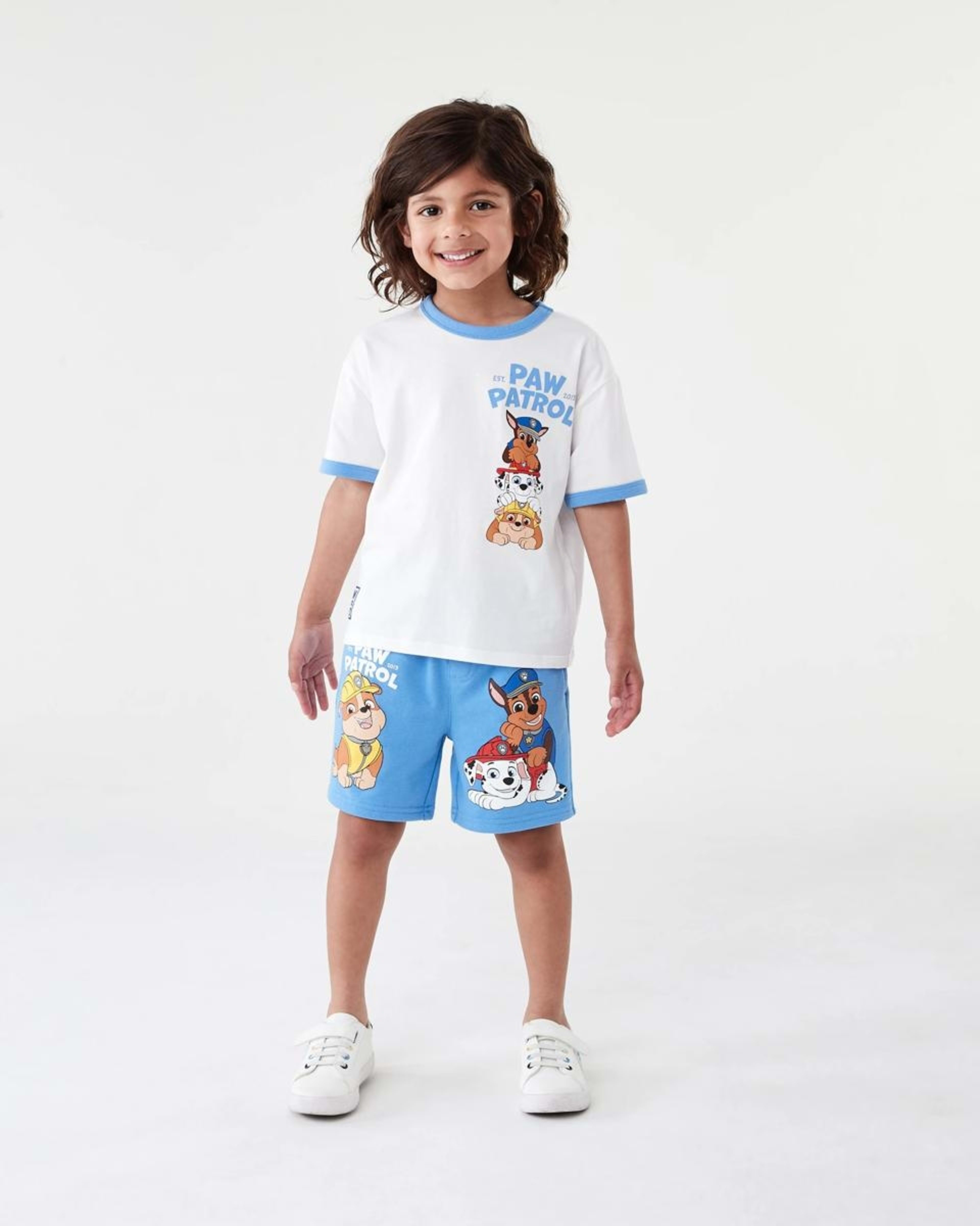 9 PAW Patrol License Oversized T-shirt Pawpatrol, 9 of 10