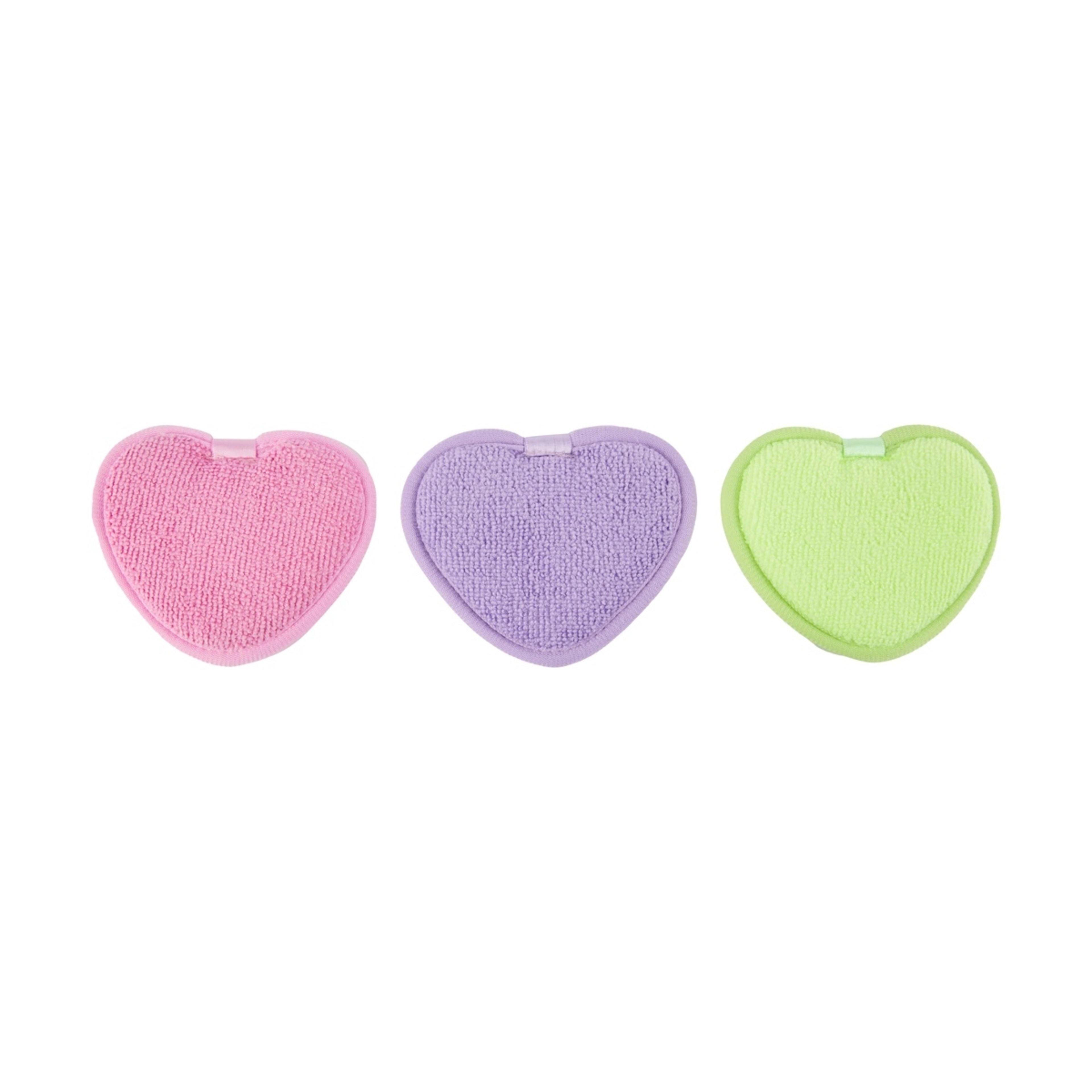 3 OXX Skincare 3 Pack Facial Cleansing Cloths, 3 of 4
