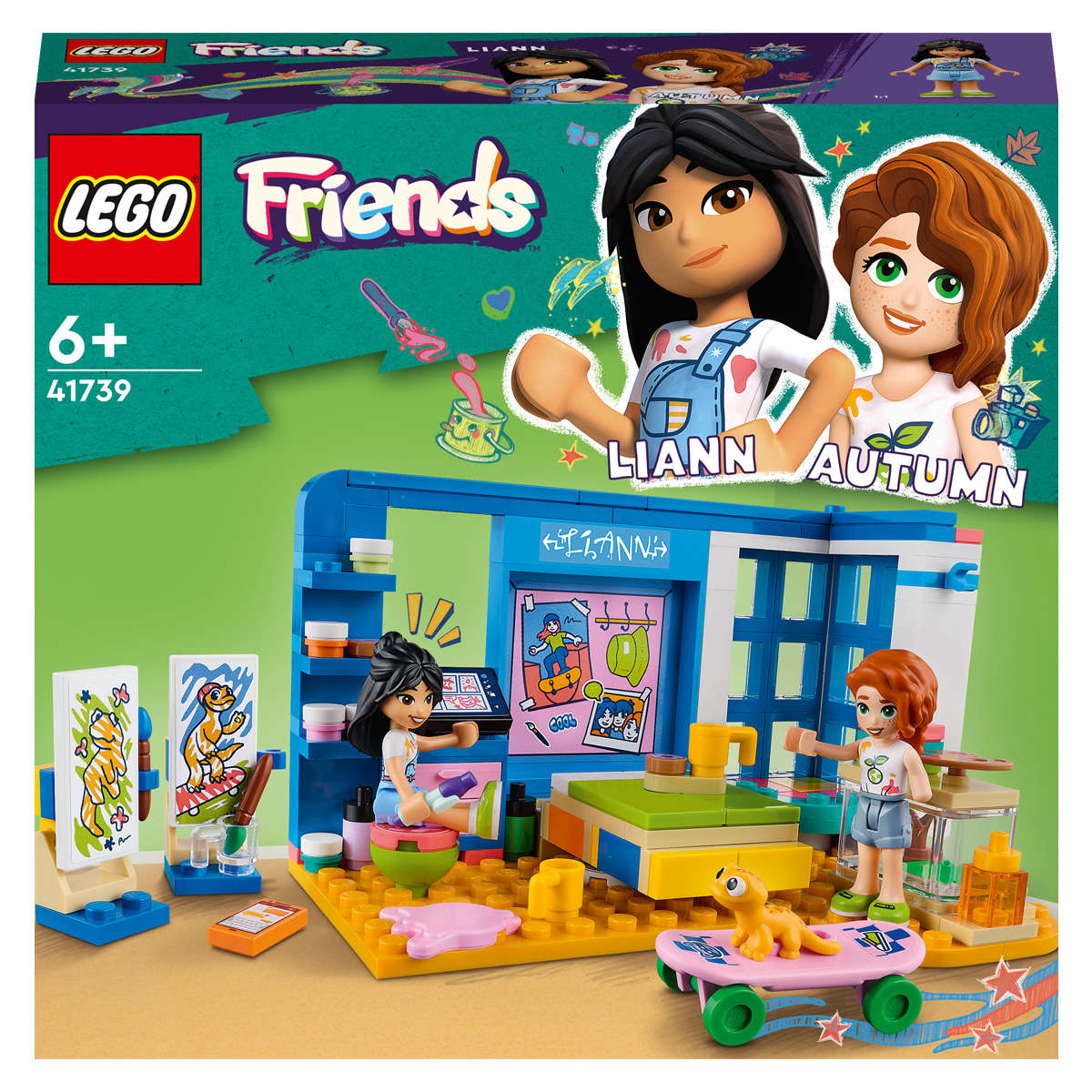 Lego friends 2025 friendship house kmart