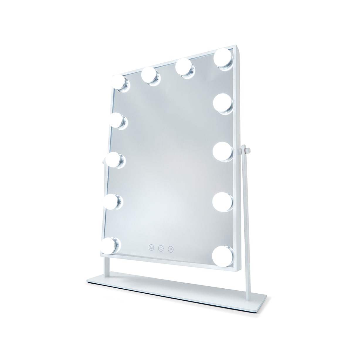 Small Hollywood Mirror - White - Kmart