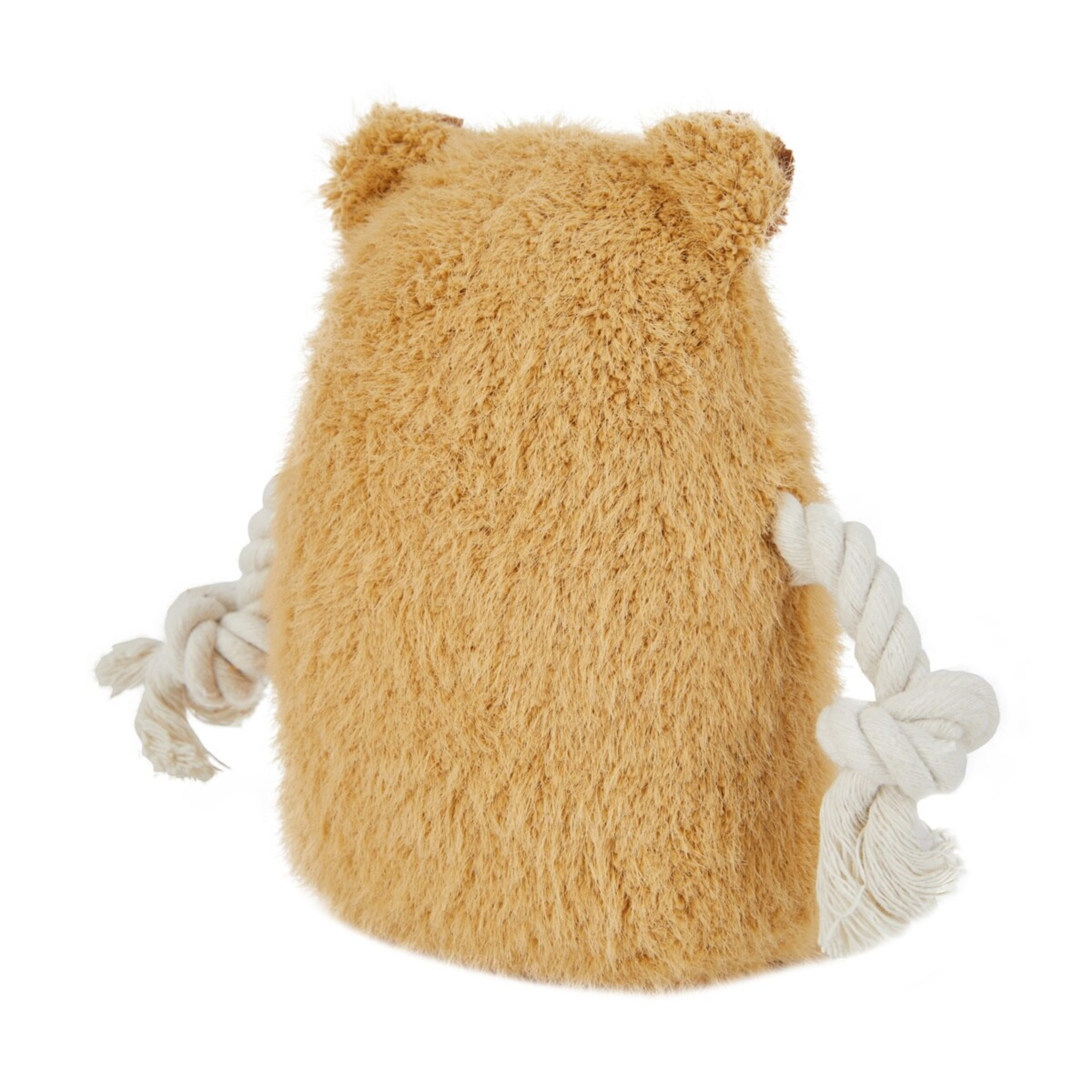 4 Pet Toy Super Soft Plush - Teddy, 4 of 7