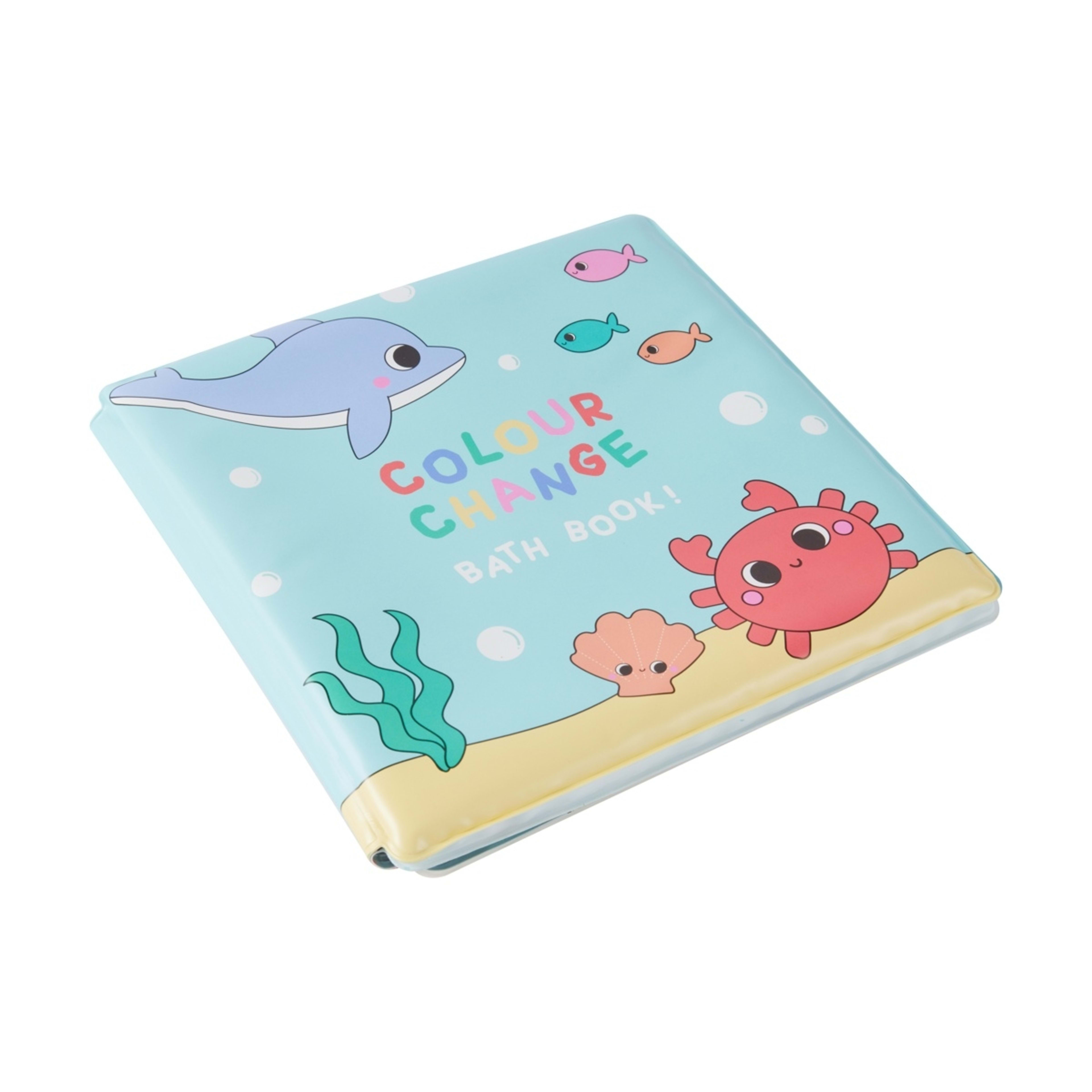 2 Colour Changing Bath Book, 2 of 7