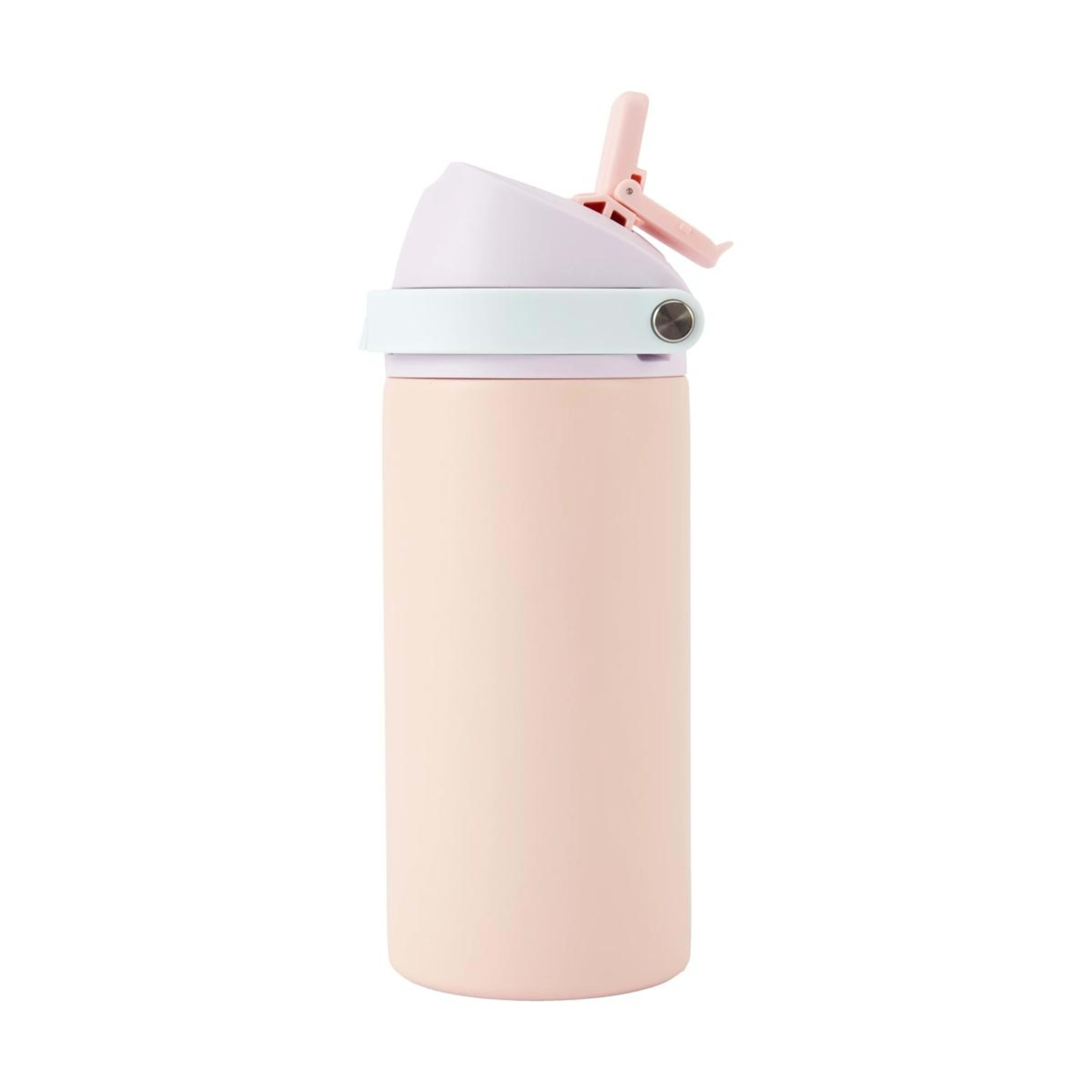 3 530ml Pink Dual Function Drink Bottle, 3 of 7