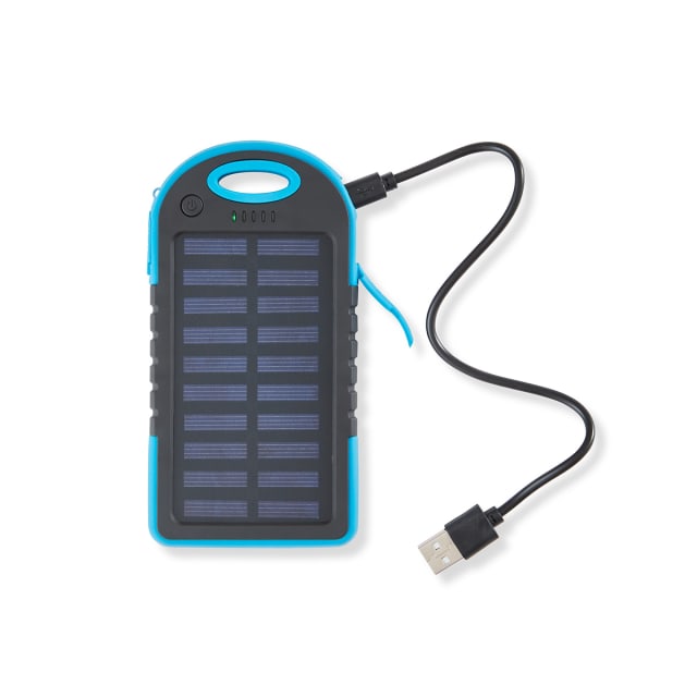 Portable Charger with Solar Kmart