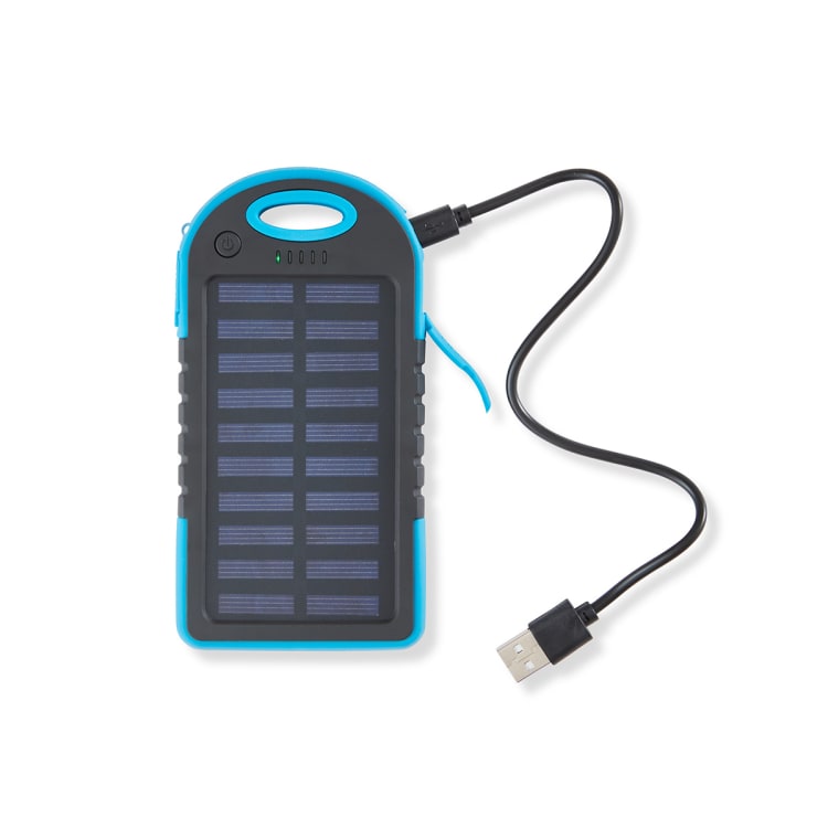 Portable Charger with Solar Kmart
