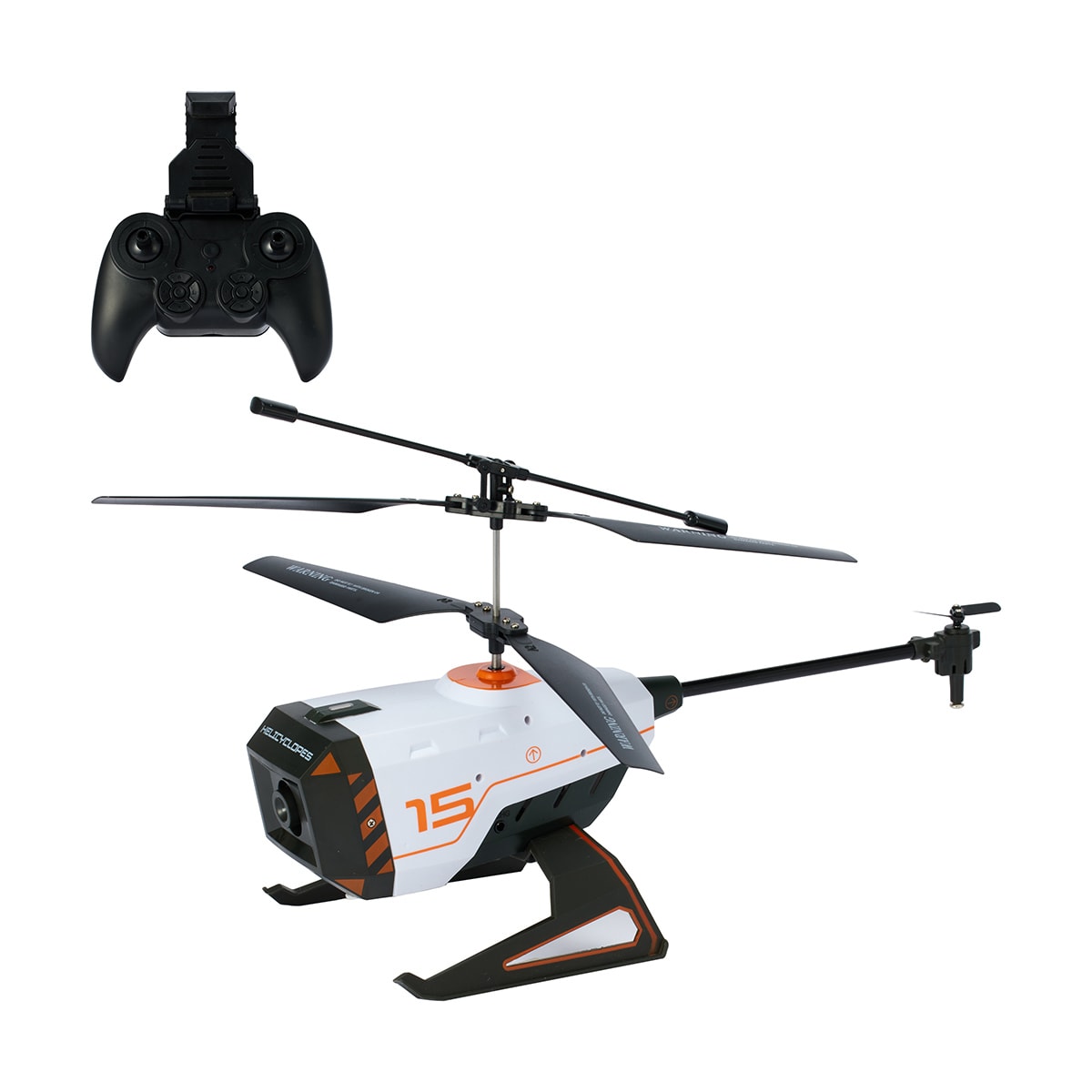 3.5 Channel Camera Helicopter Toy Kmart