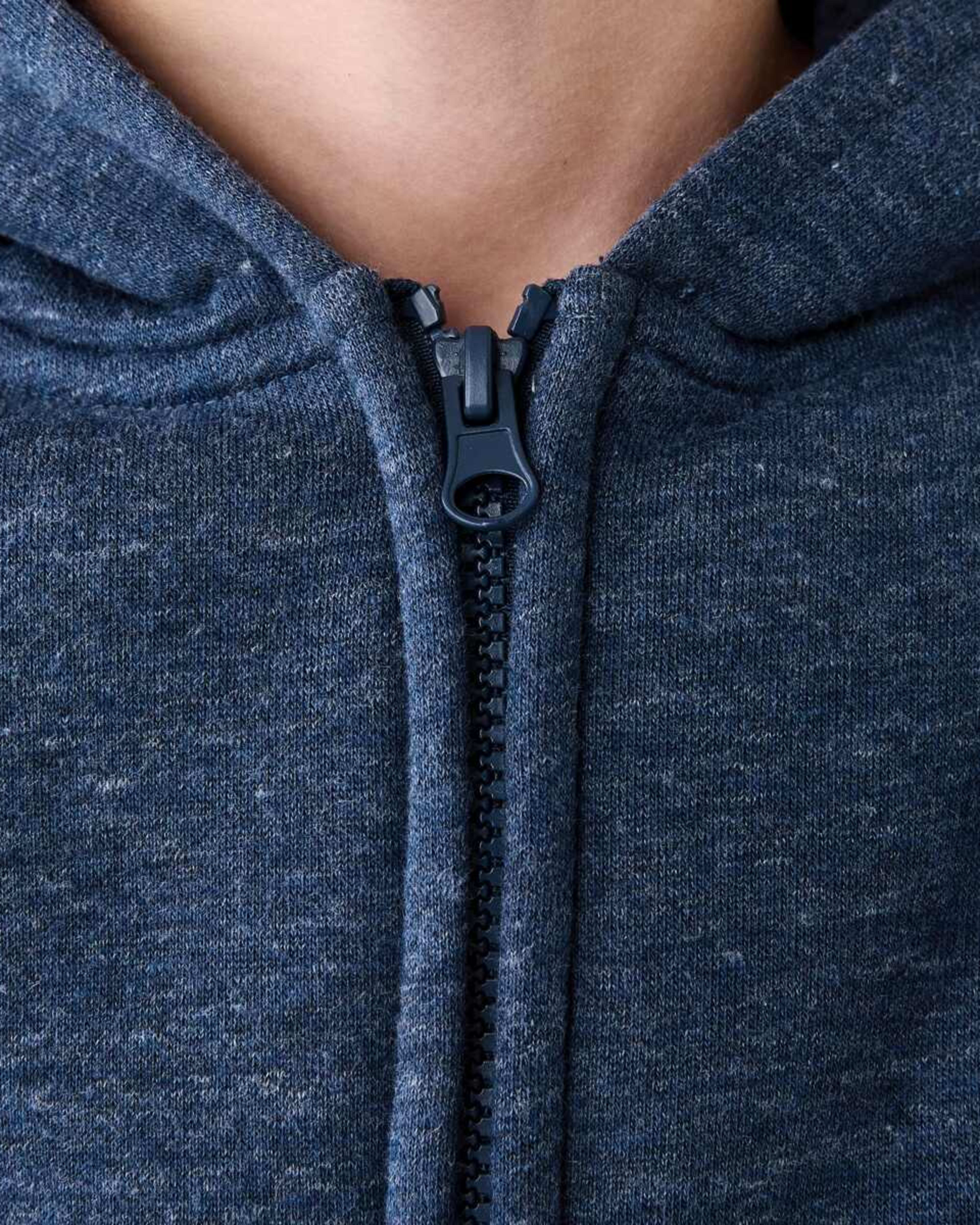 5 Sherpa Lined Hoodie Tnyb Marle, 5 of 8