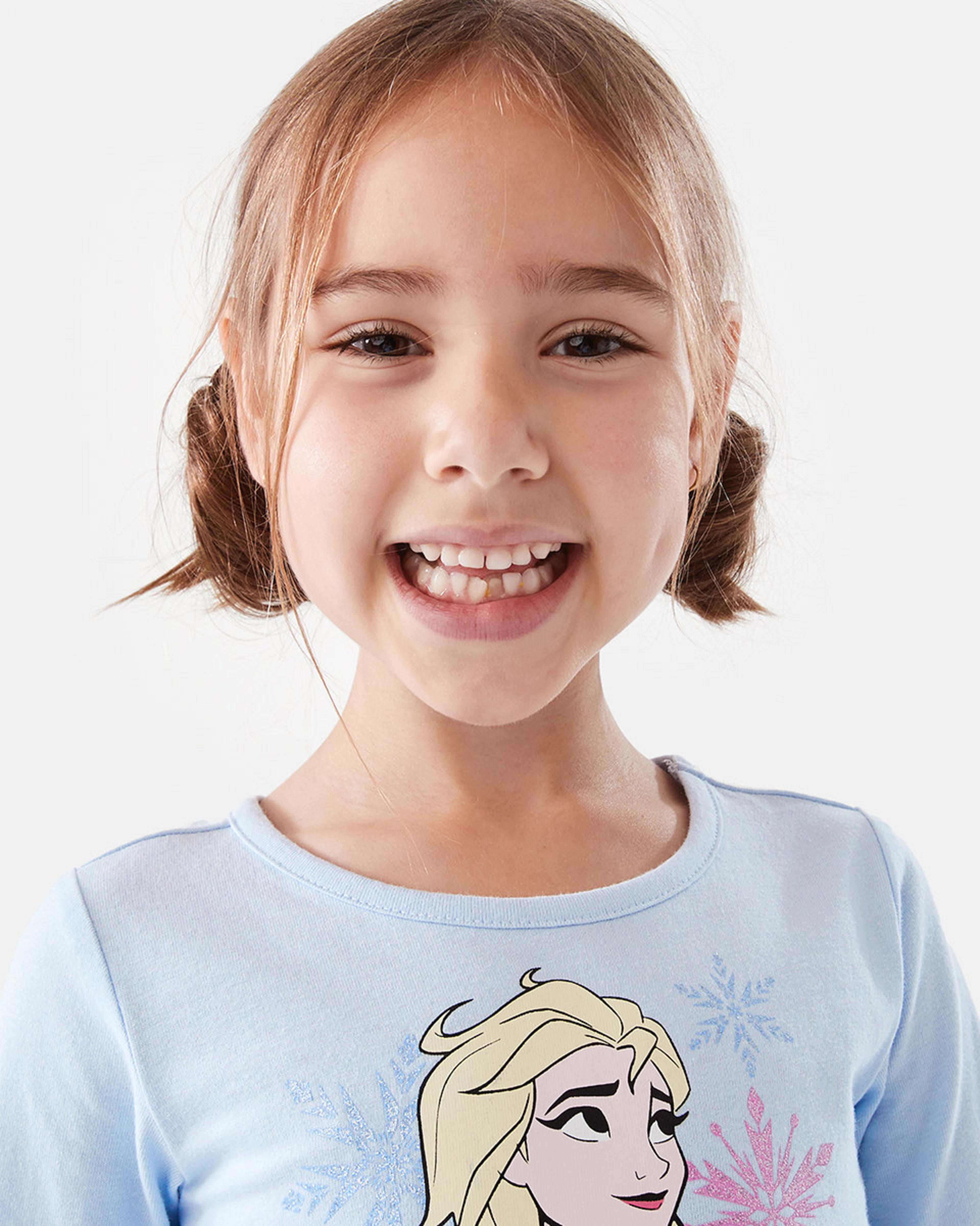 Long Sleeve Frozen License Elsa Tutu Dress Kmart