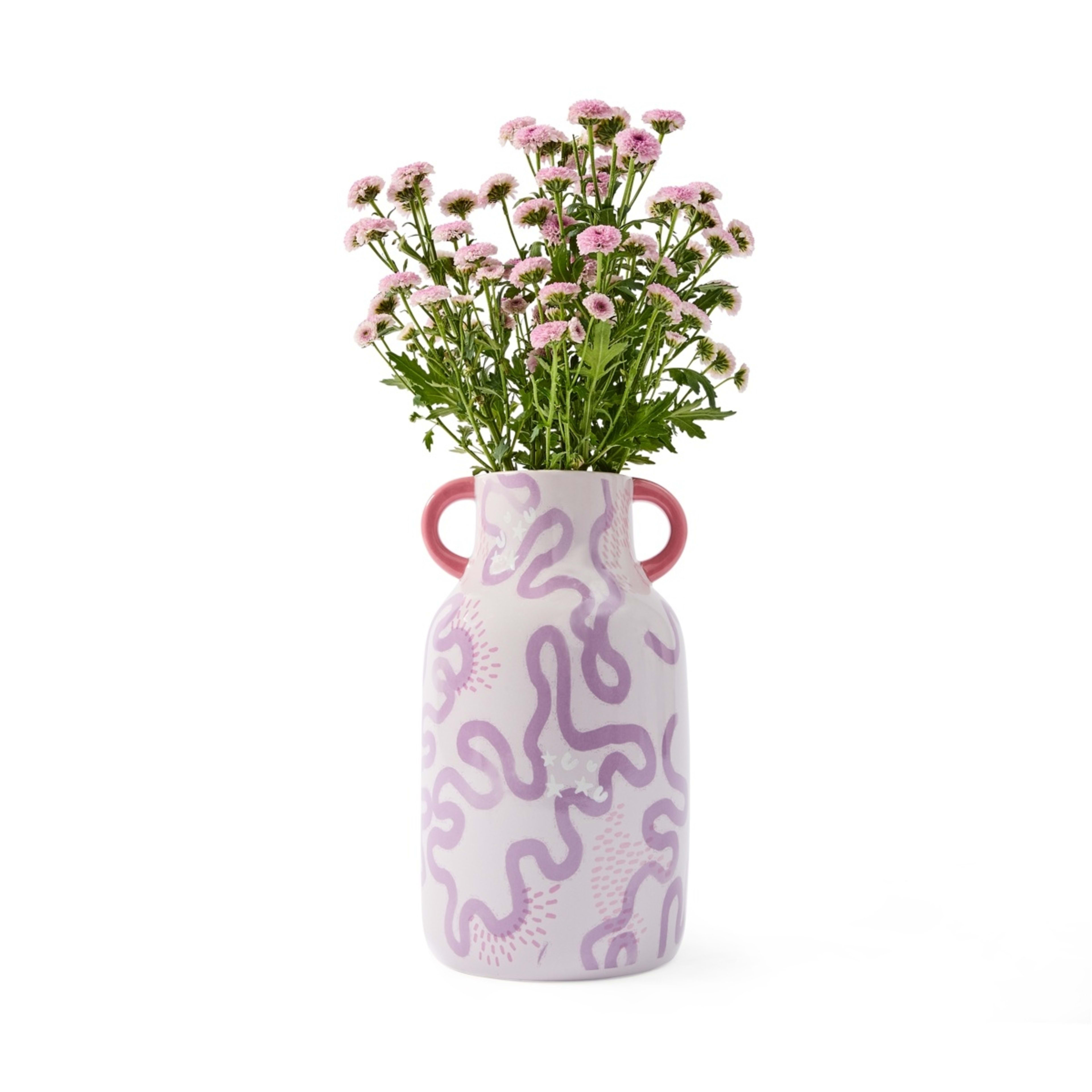 1 Rachael Sarra Flourish Ceramic Vase, 1 of 5