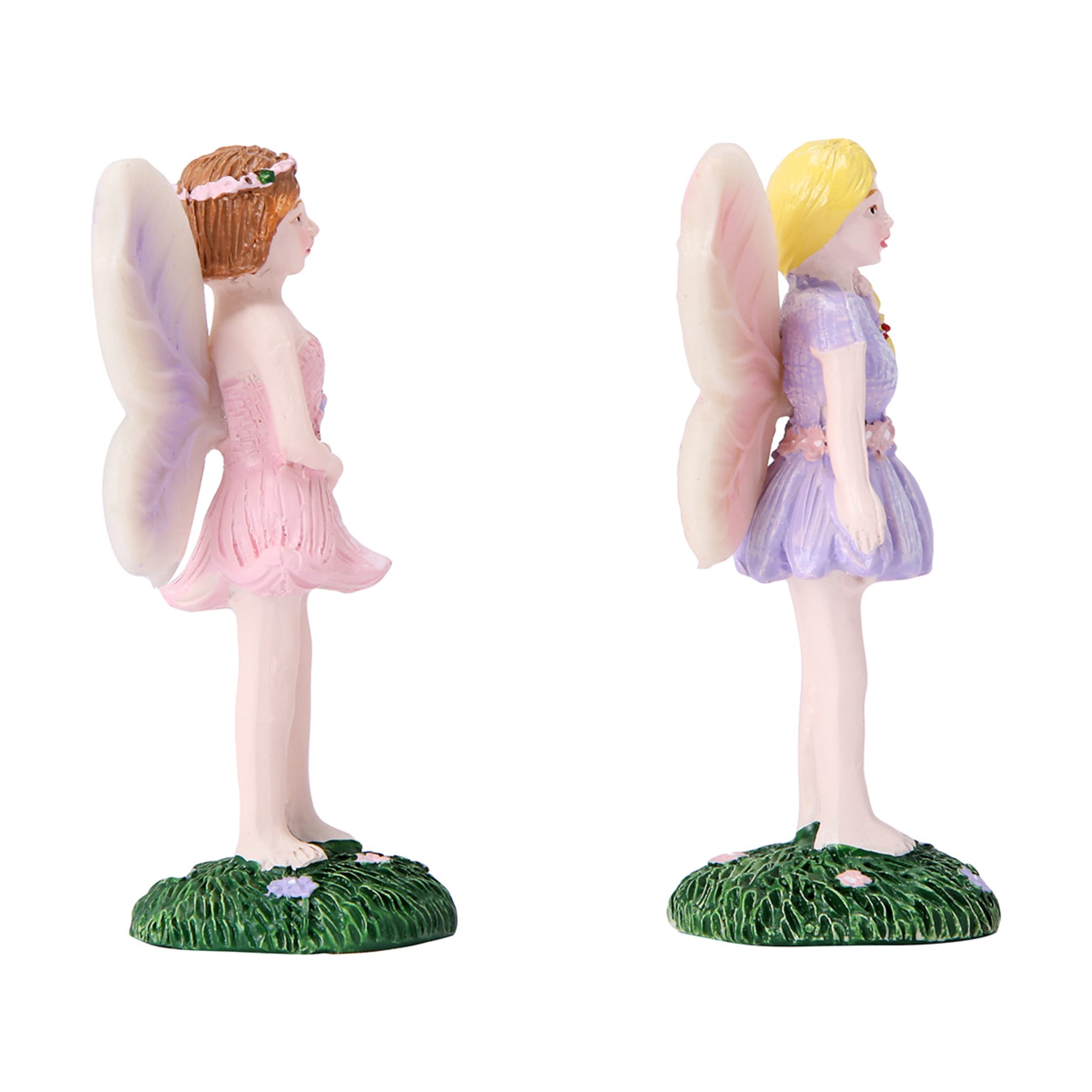 2 Pack Fairy Garden Fairies Kmart