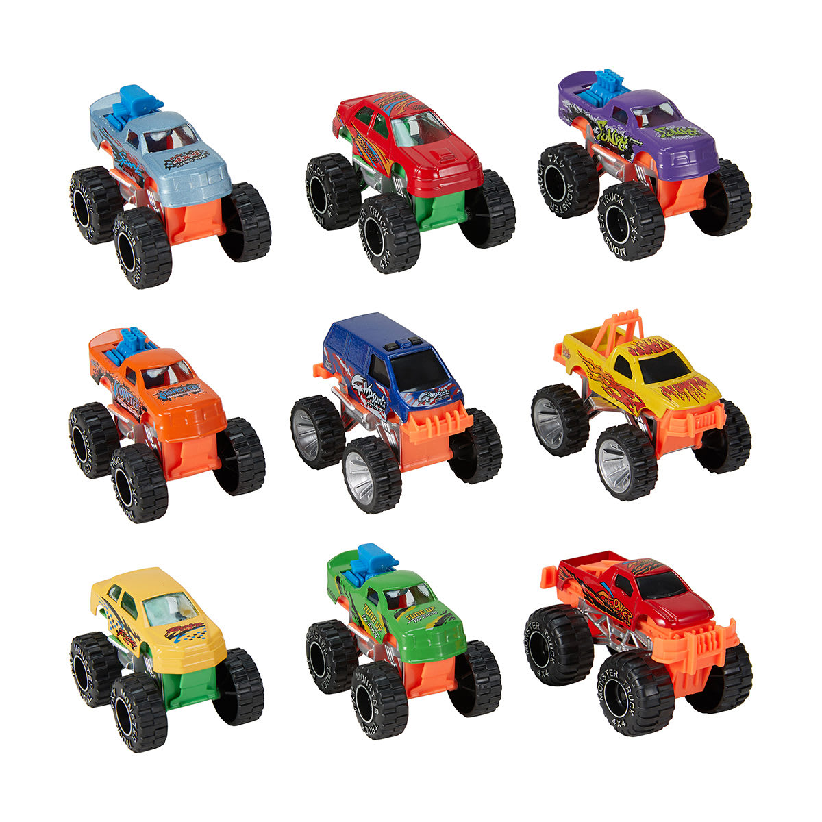 kmart monster truck