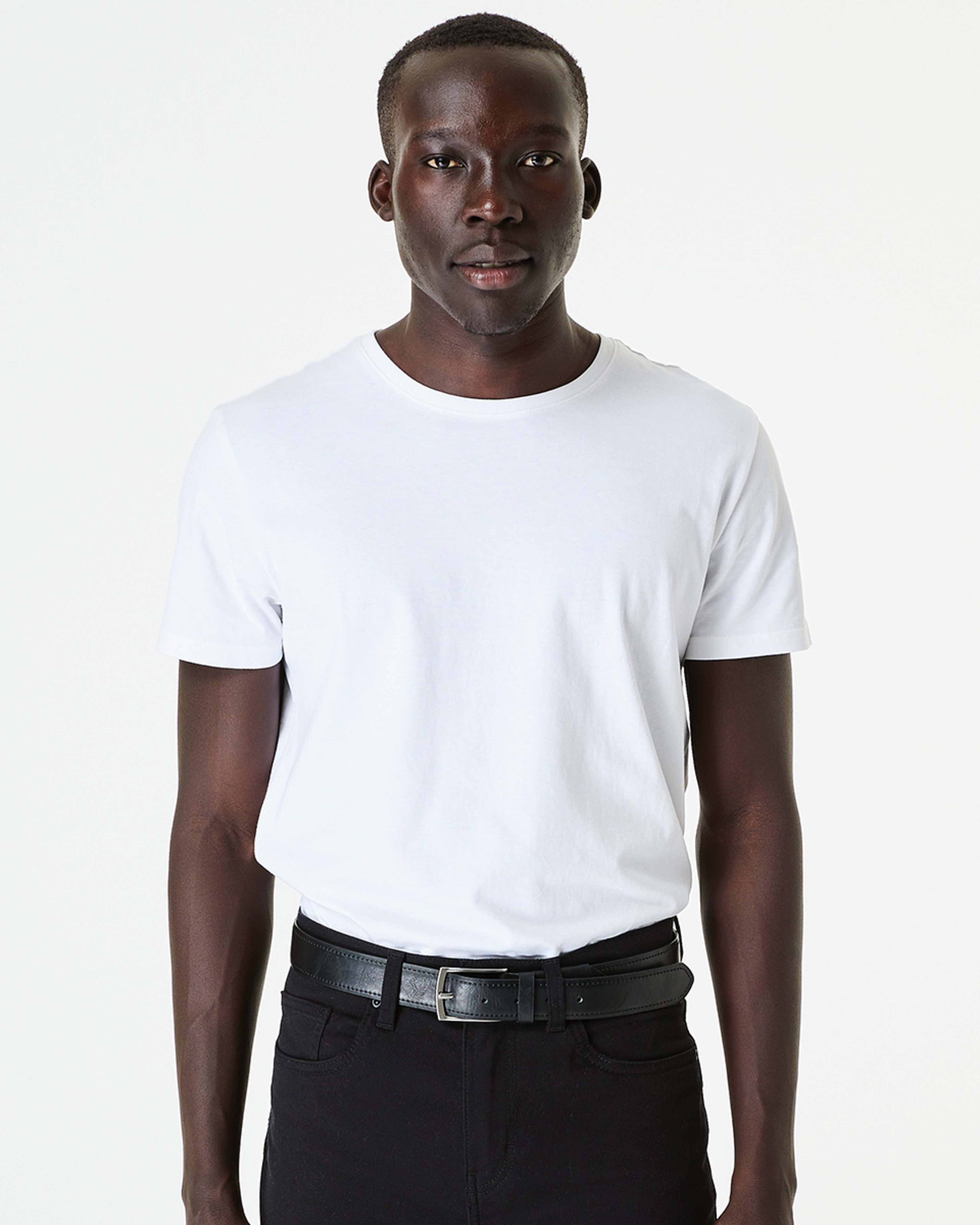 3 Stretch Belt BLACK, 3 of 3