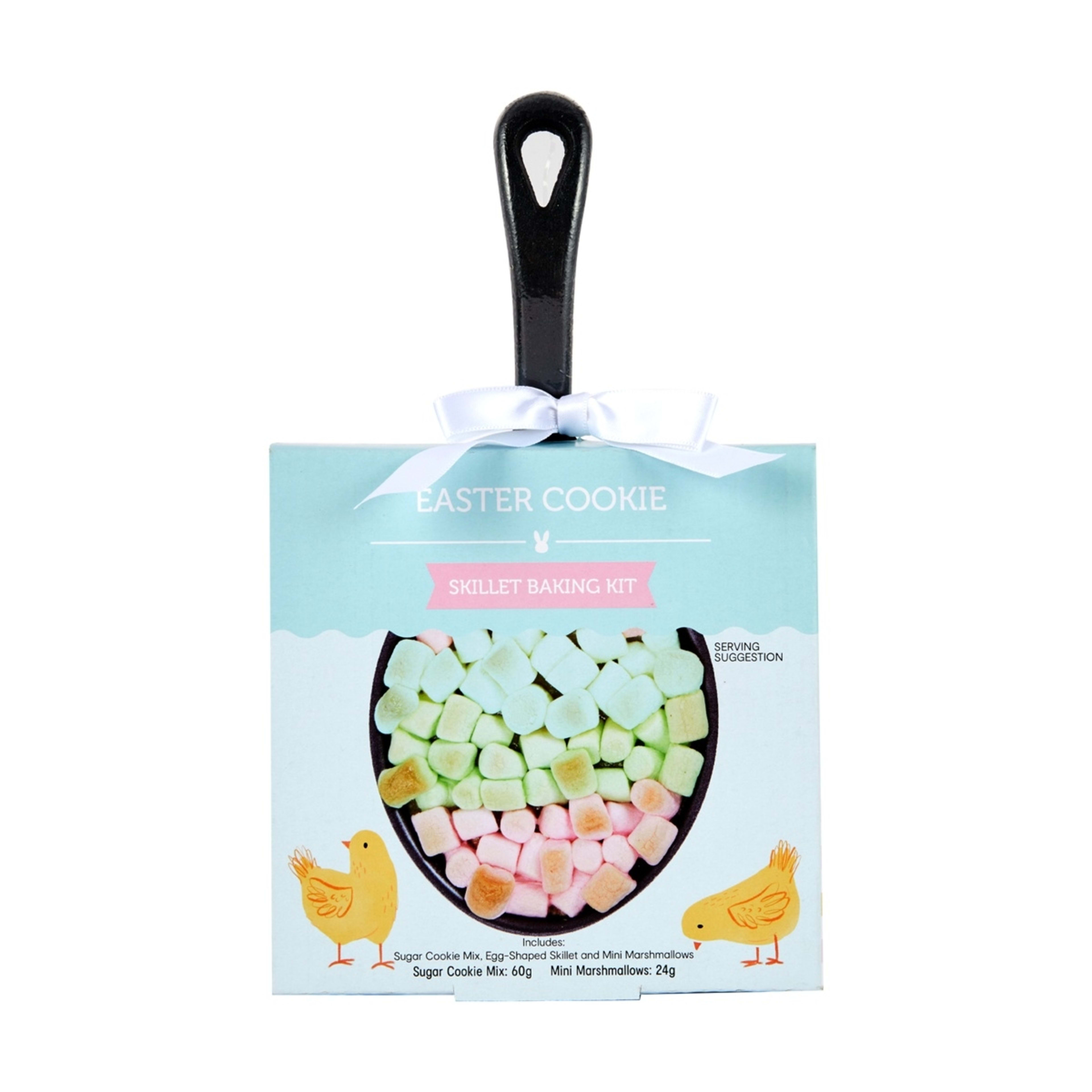 1 Easter Cookie Skillet Baking Kit, 1 of 3