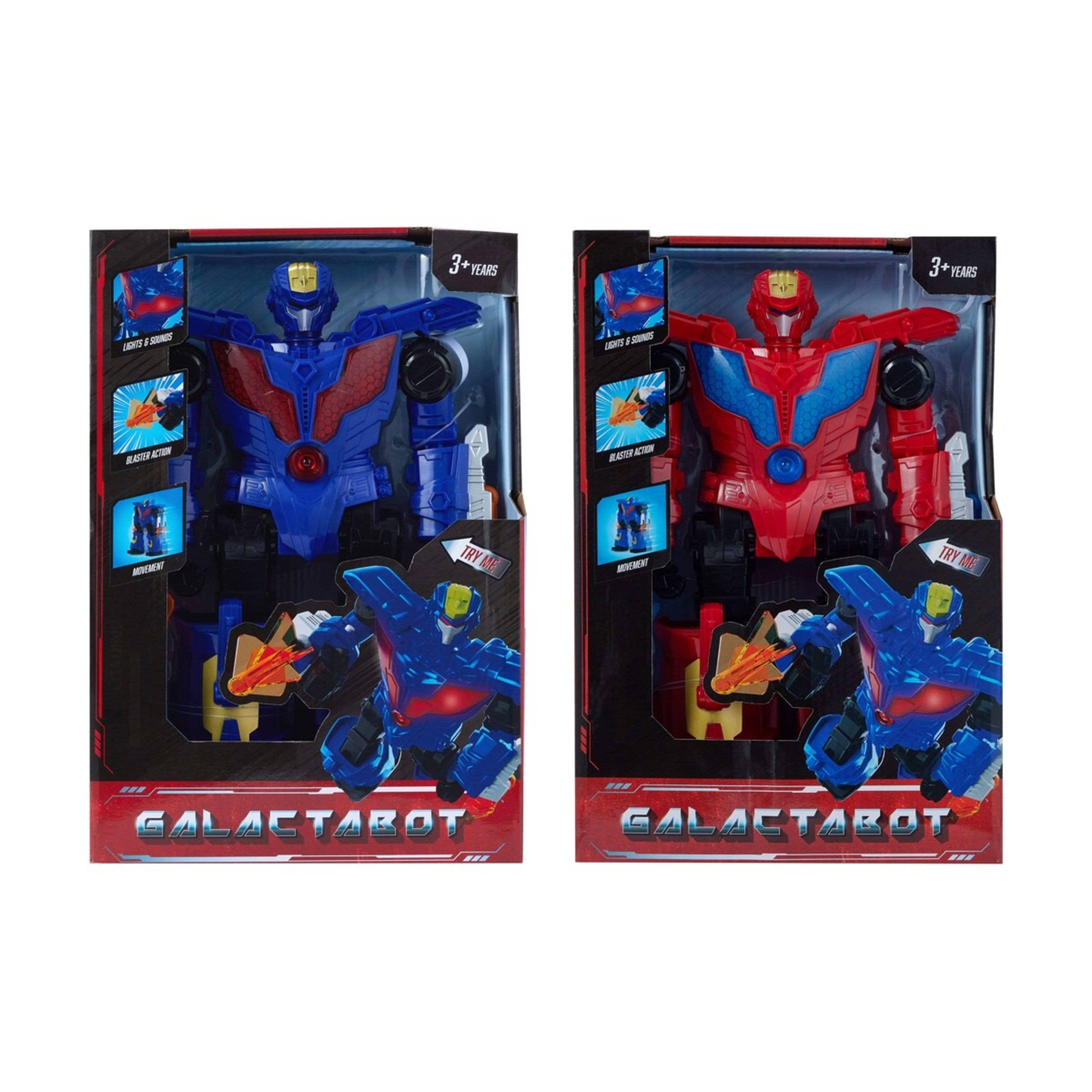 9 Galactabot Action Figure - Assorted, 9 of 10