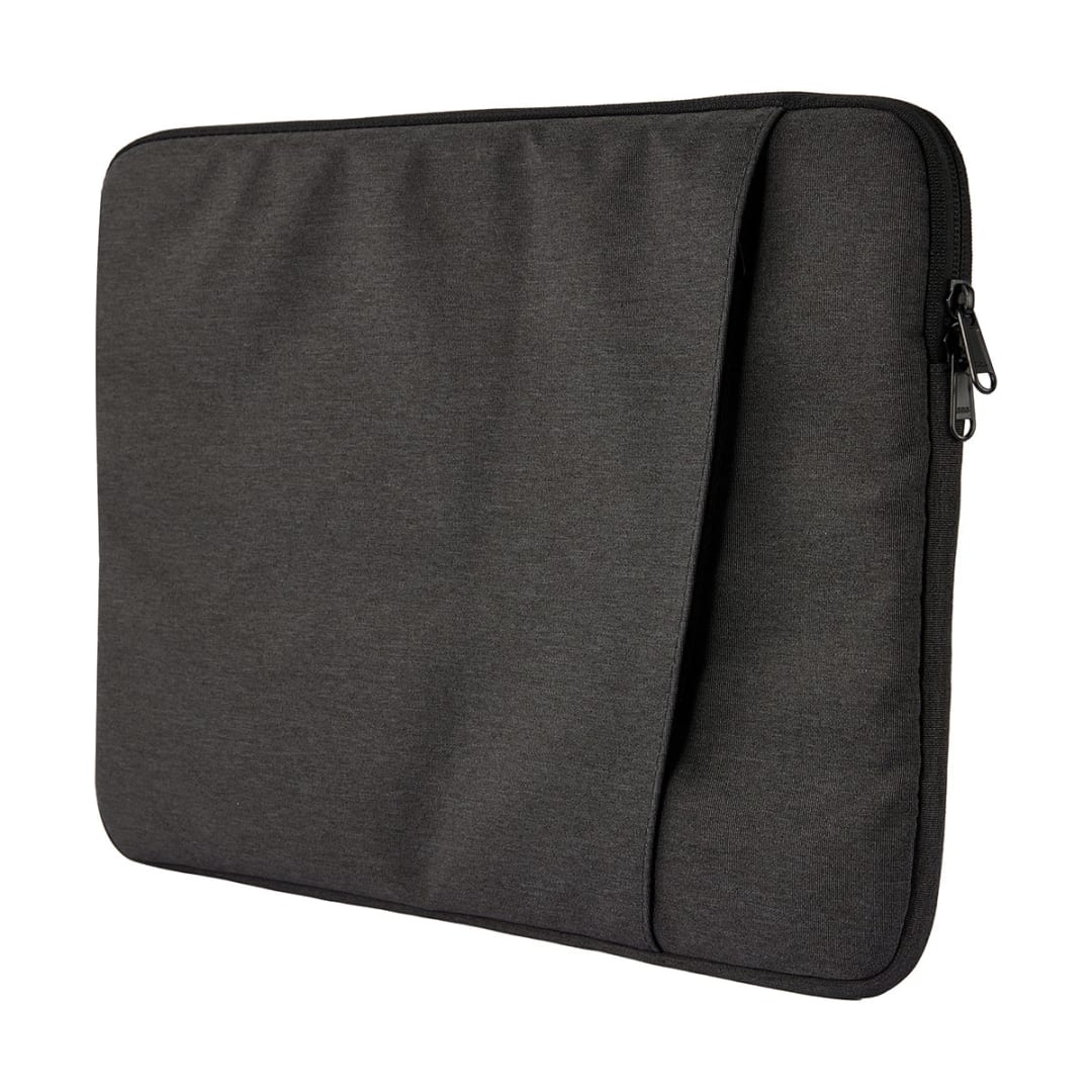 15in. Laptop Sleeve Black Kmart
