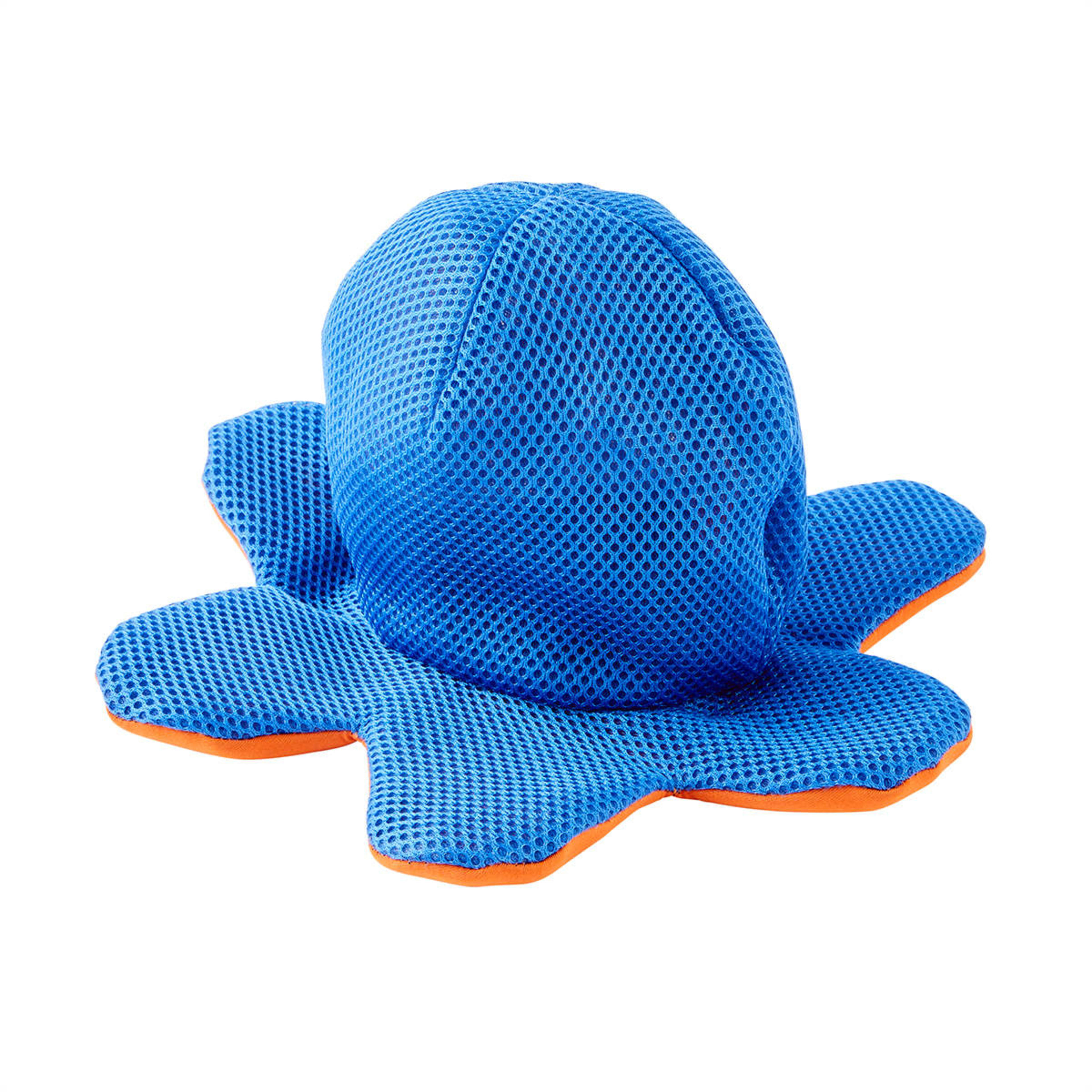 Pet Toy Water Play Reversible Octopus Kmart