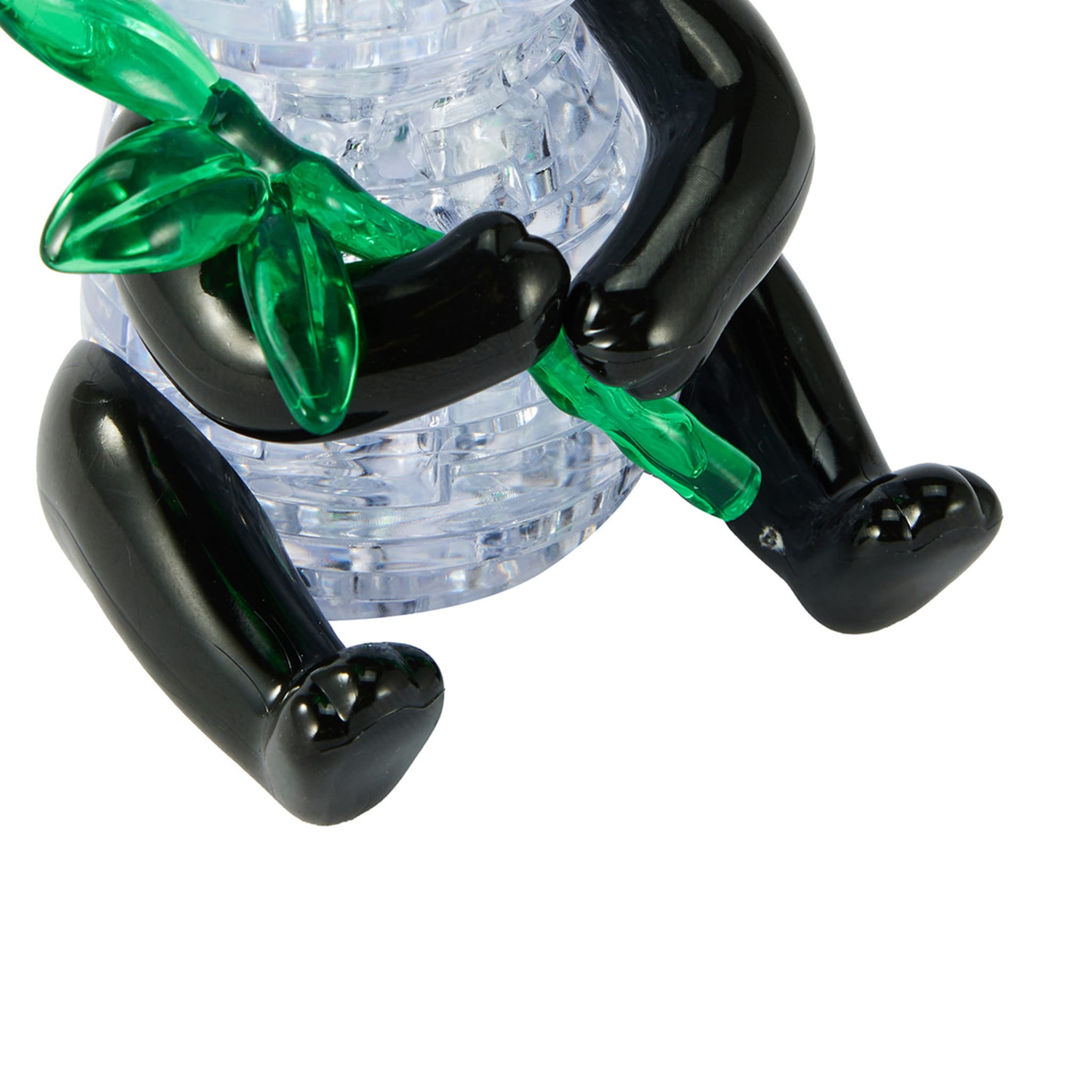 41 Piece 3D Crystal Block Puzzle Assorted Kmart