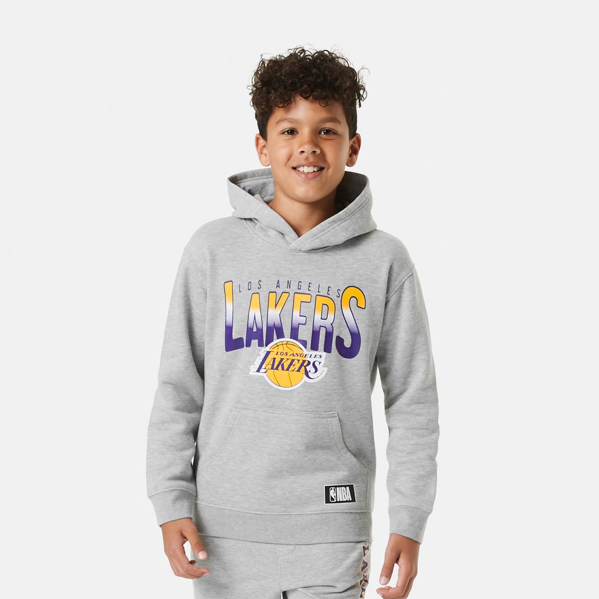 lakers hoodie dress