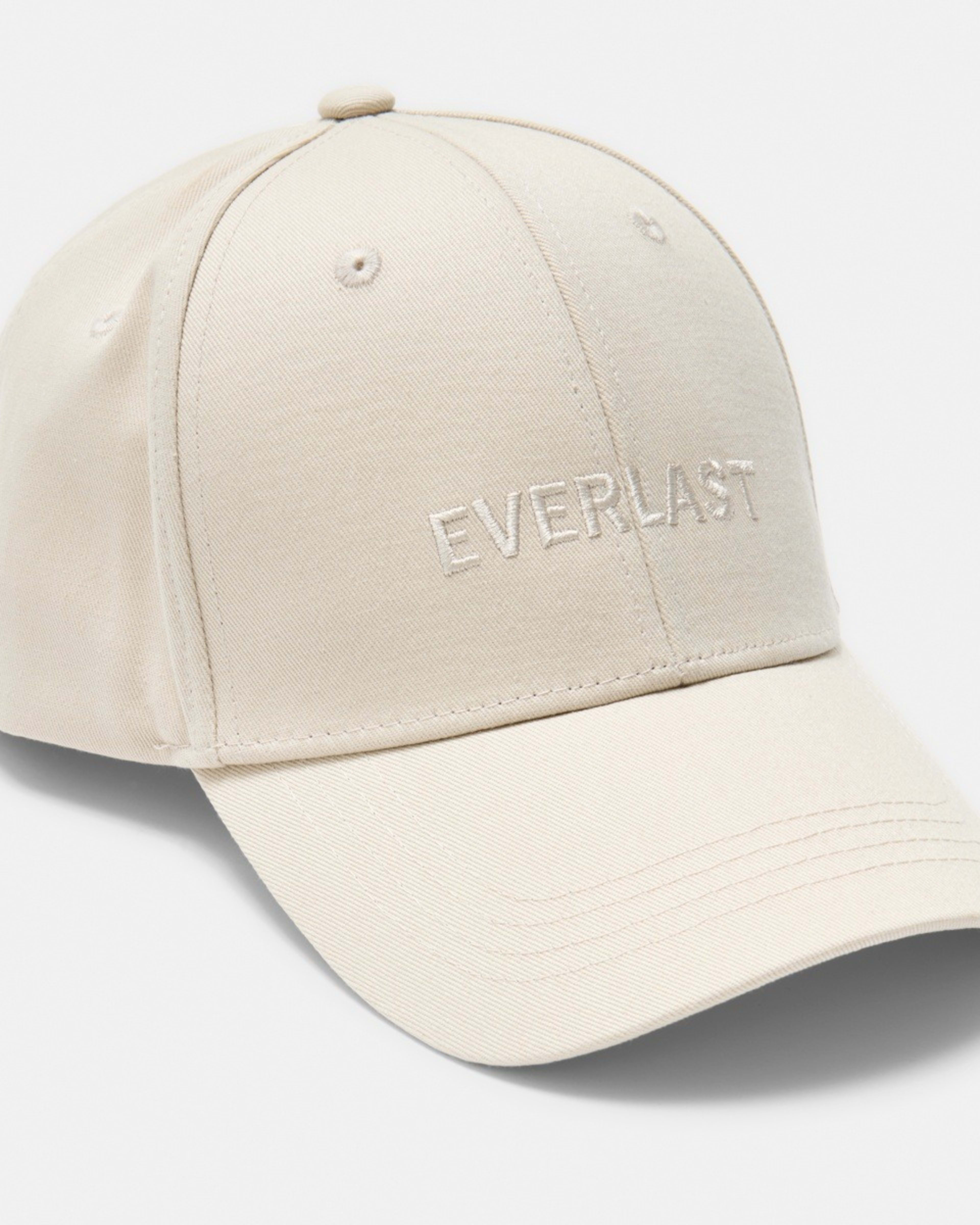 1 Everlast Mens Classic Cap EVERLAST CLASSIC VANILLA, 1 of 4