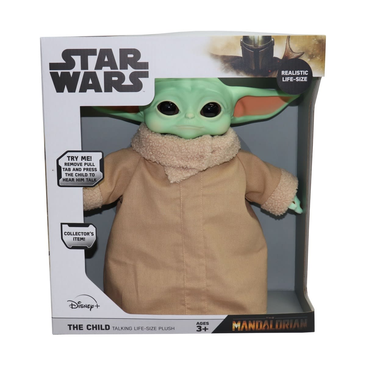 yoda doll talking