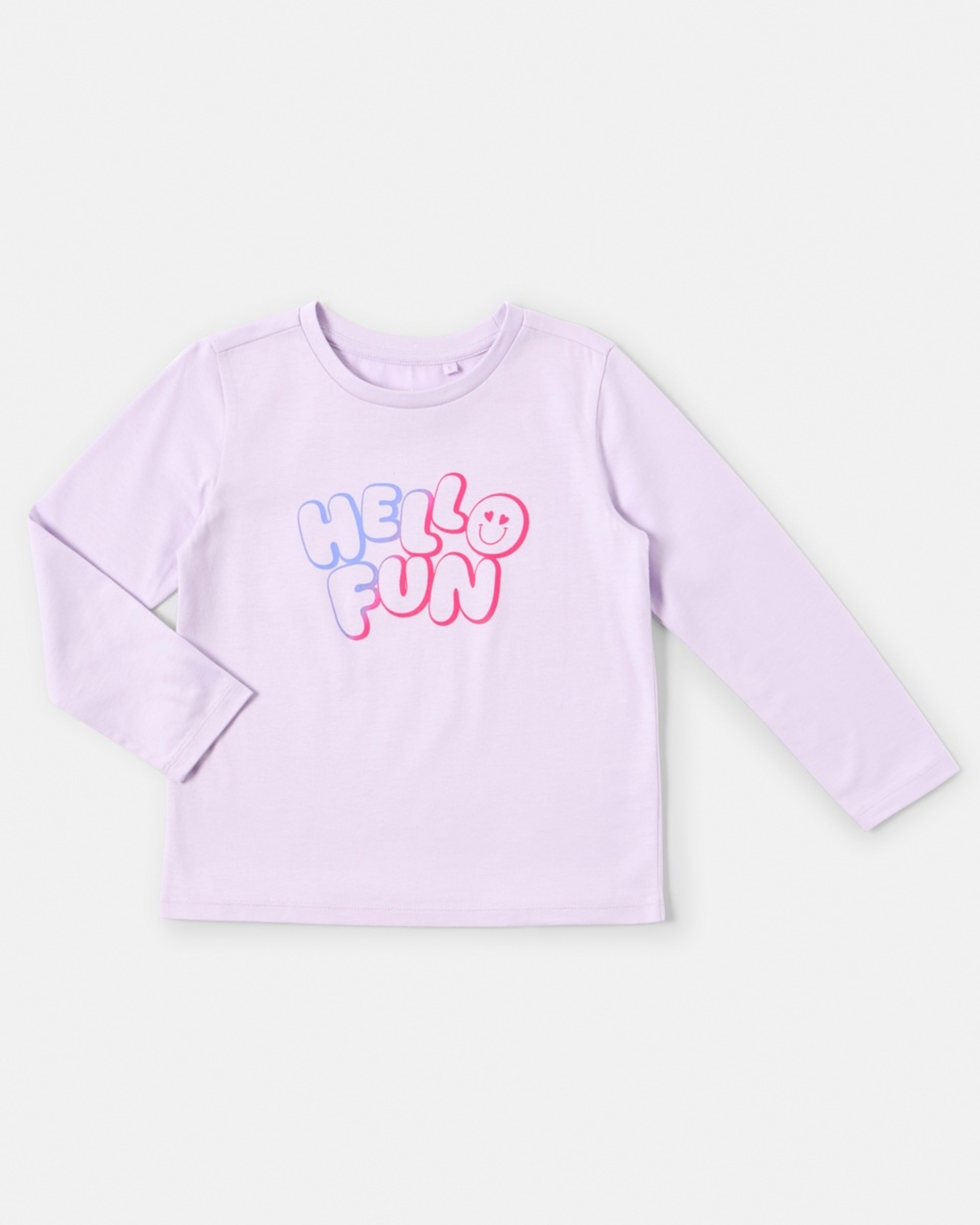 7 Print T-shirt Hello Fun, 7 of 8