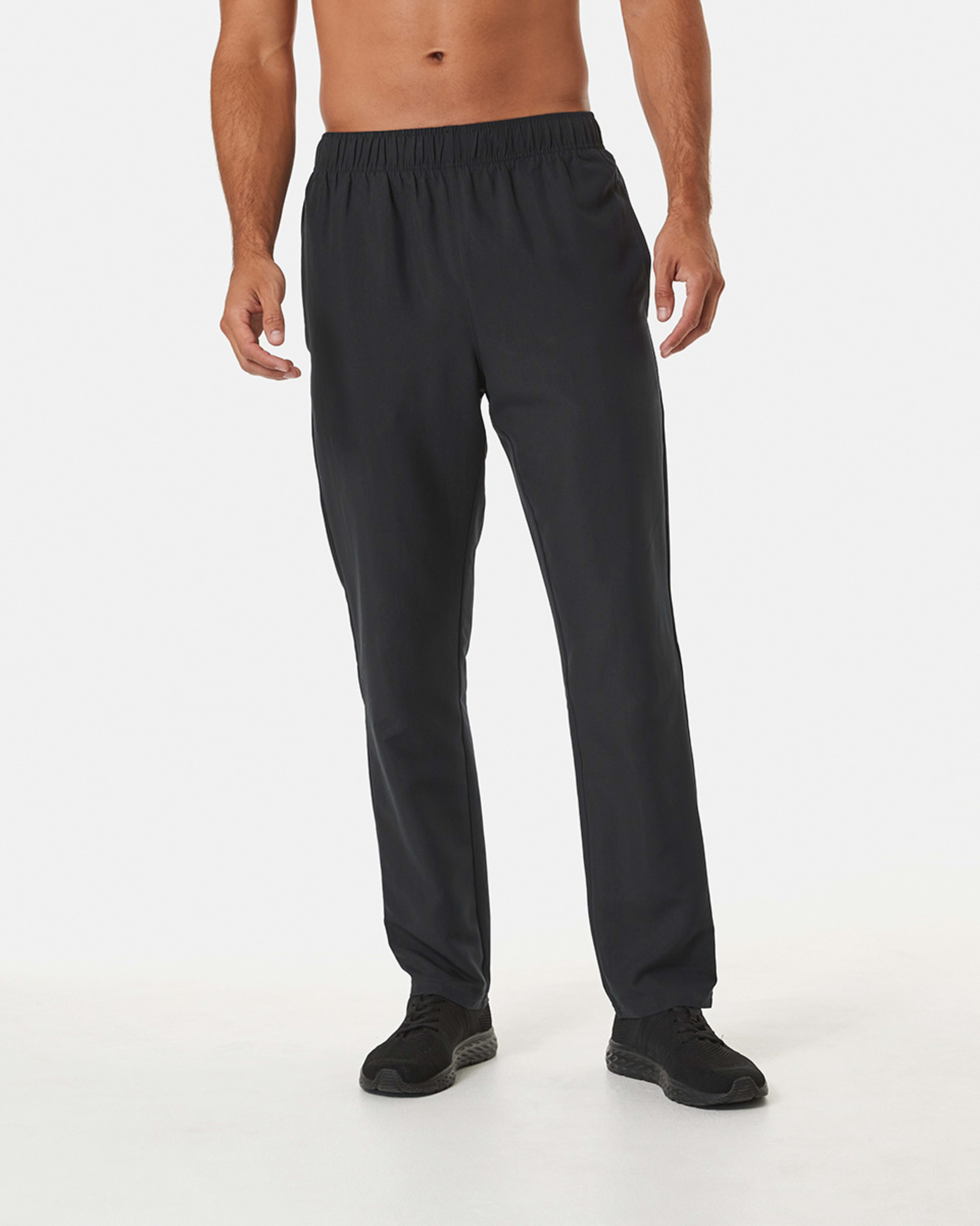 1 Active Mens Shell Pants Navy W23