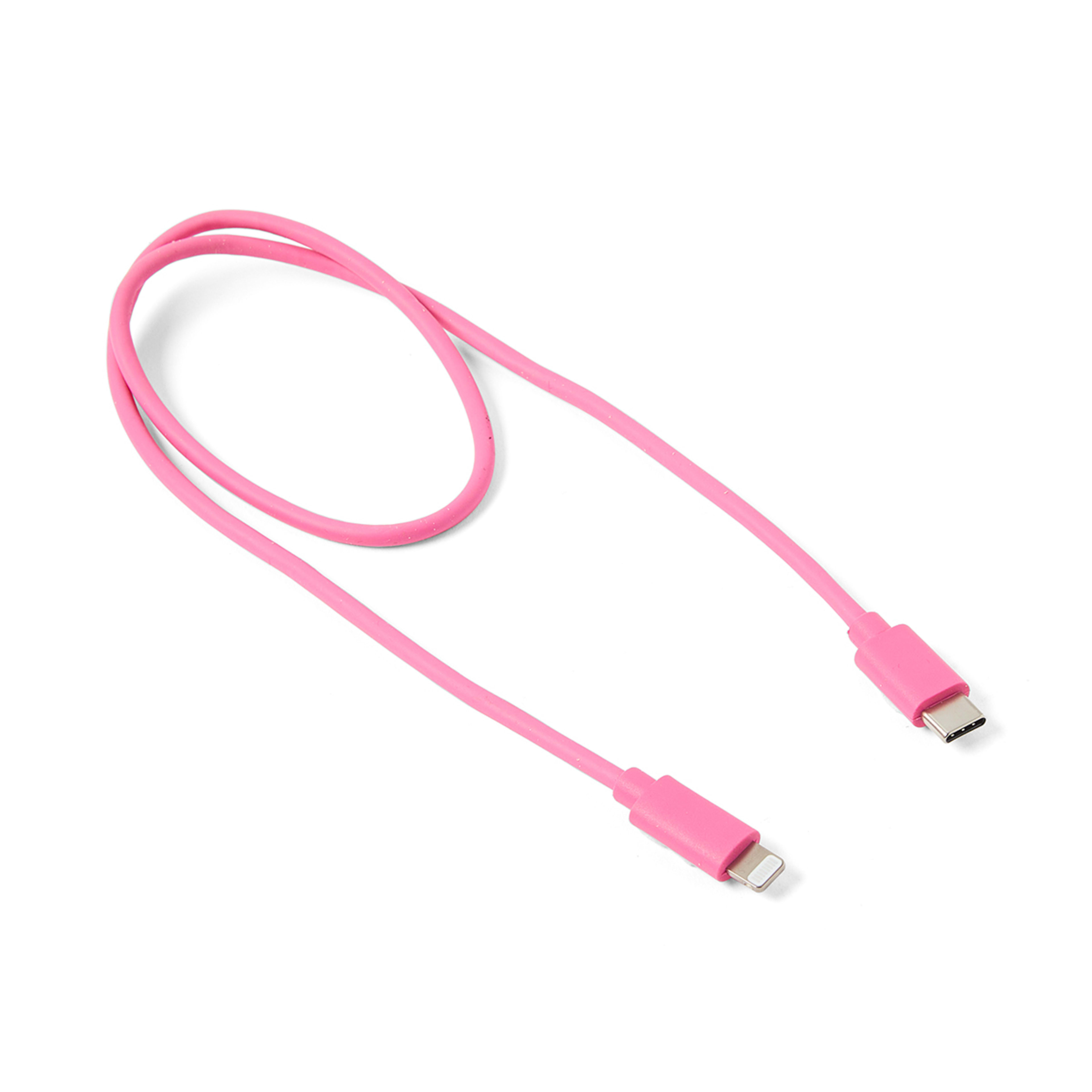 2 USB-C to Lightning Cable - Pink, 2 of 6