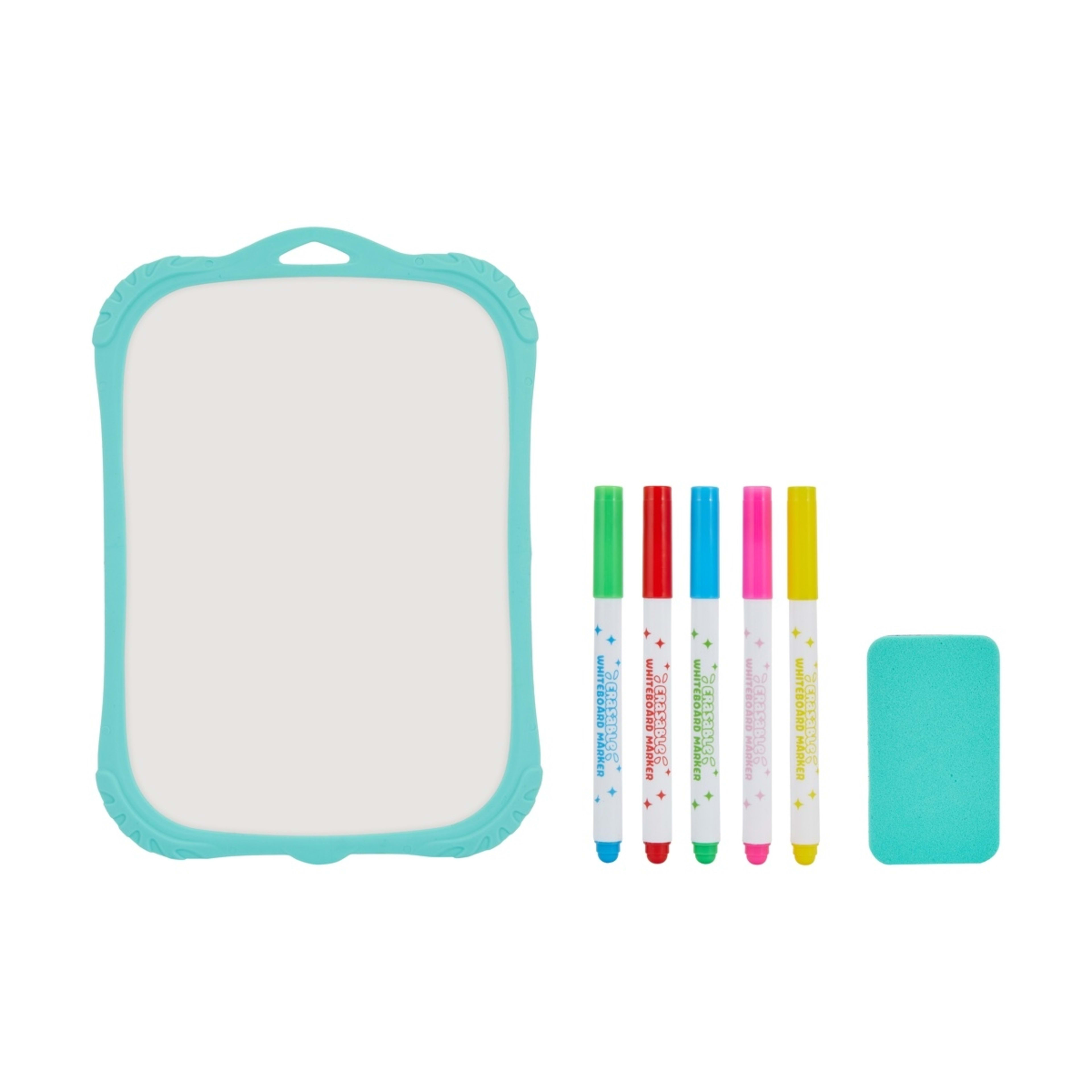 2 Erasable Whiteboard and Marker Set, 2 of 7