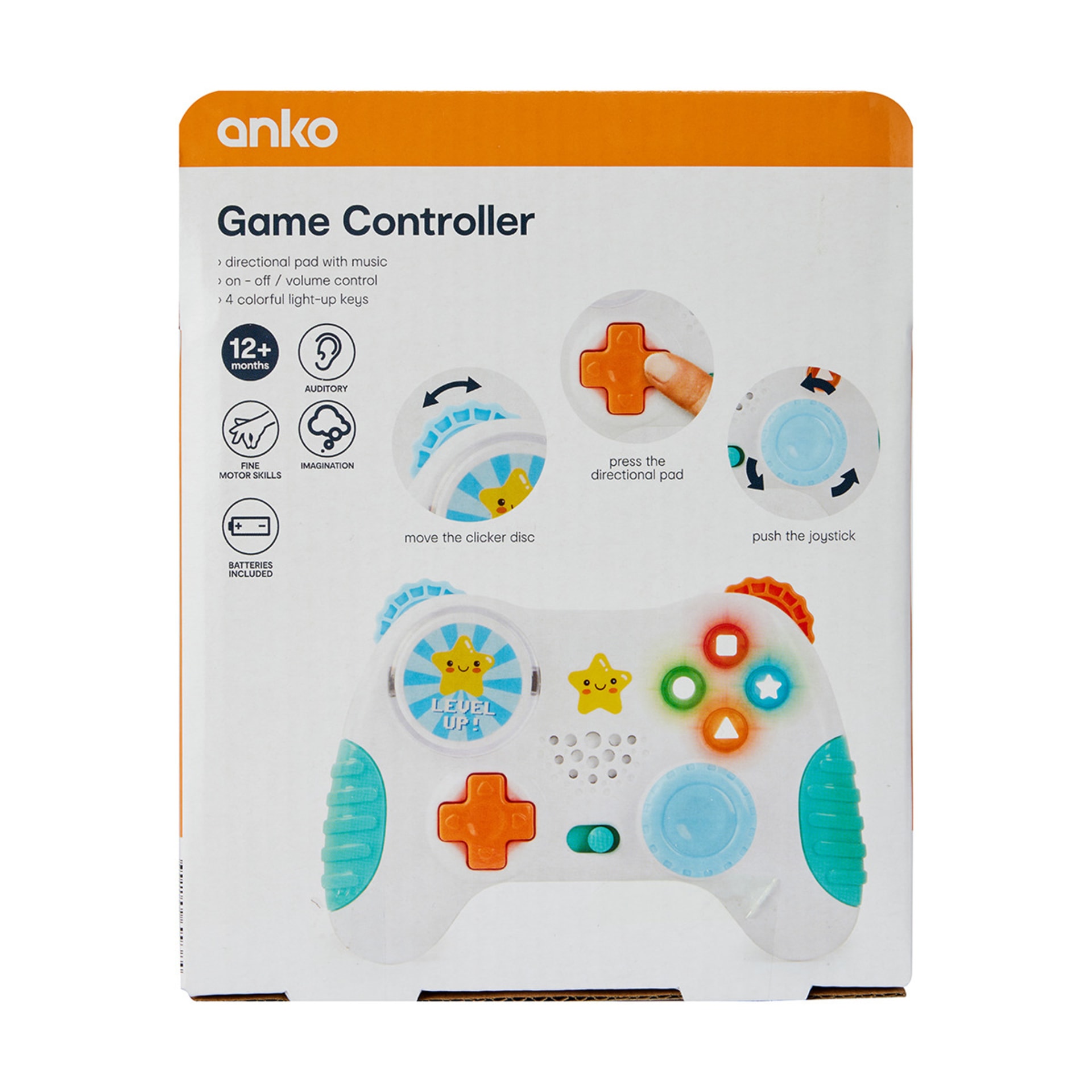 Toy Game Controller Kmart