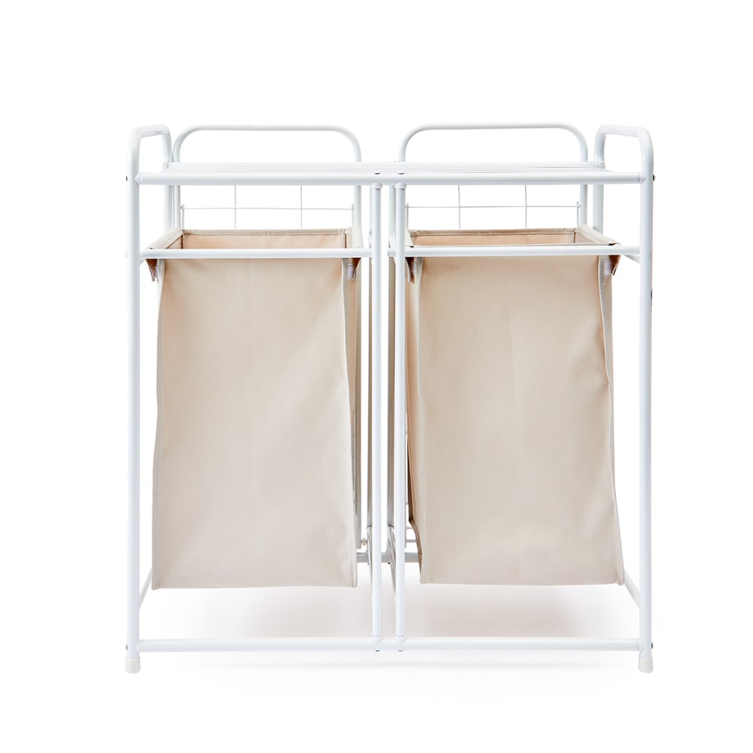 Wire Laundry Hamper Kmart