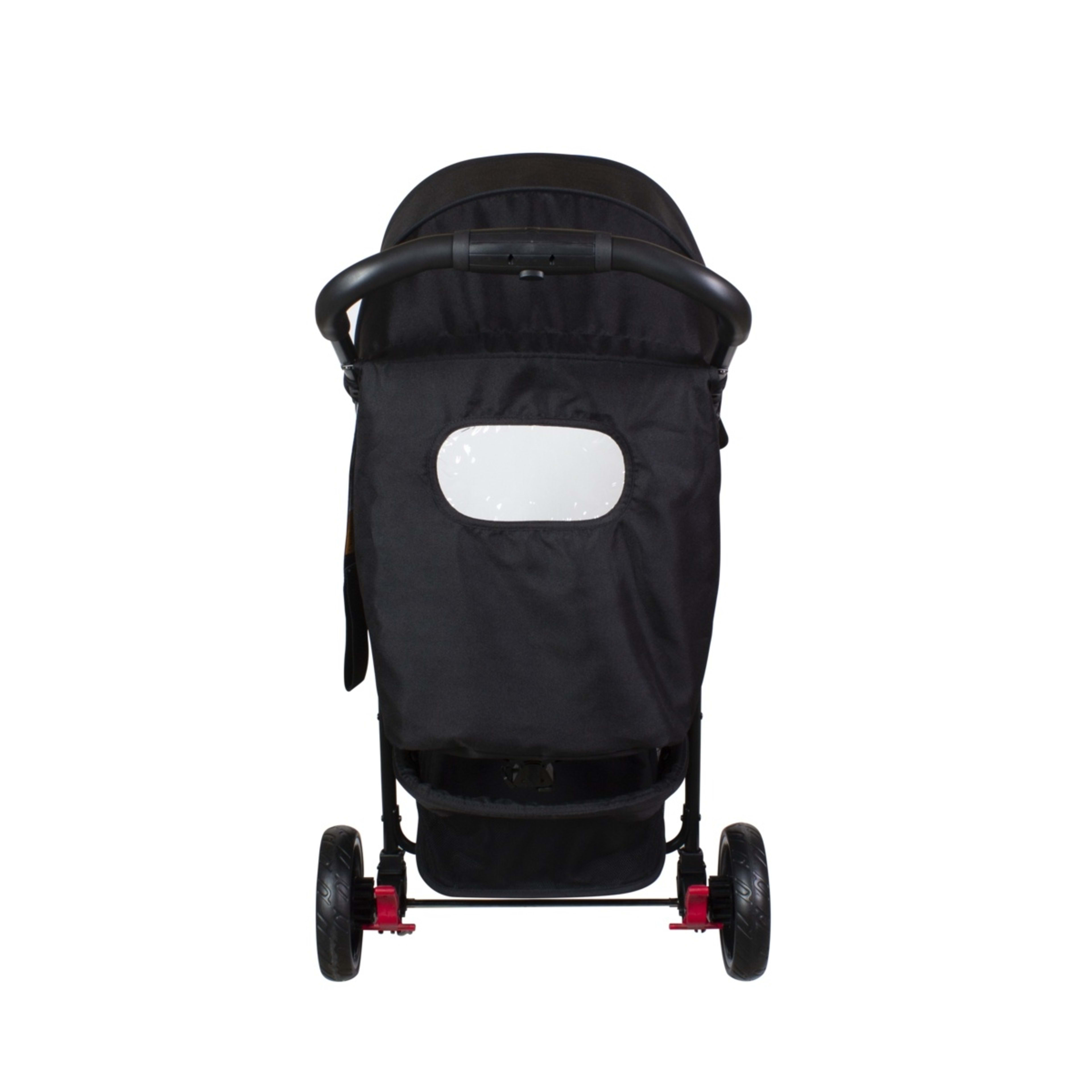 Childcare 3 Wheel Stroller - Kmart