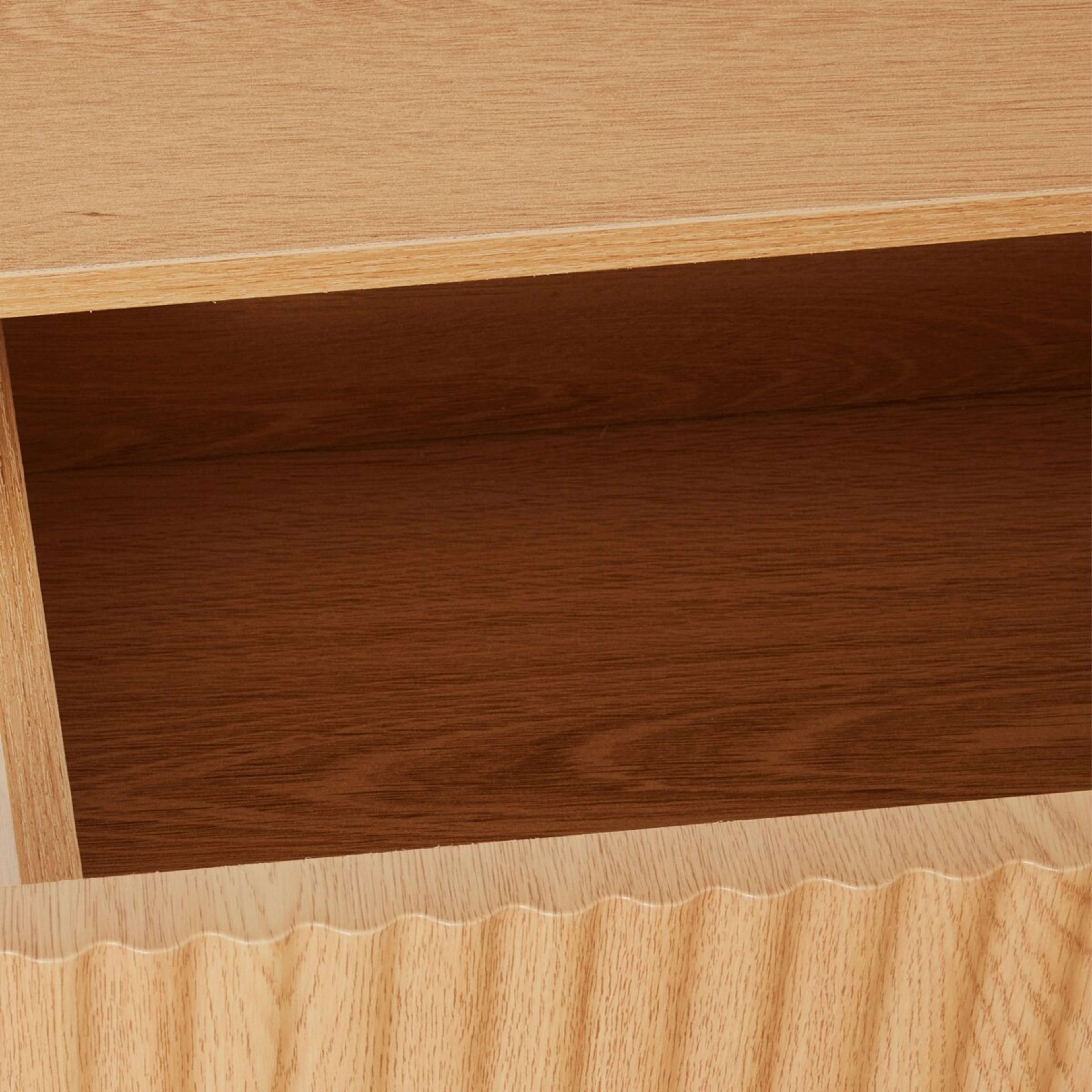 7 Ryan Ribbed Bedside Table, 7 of 7
