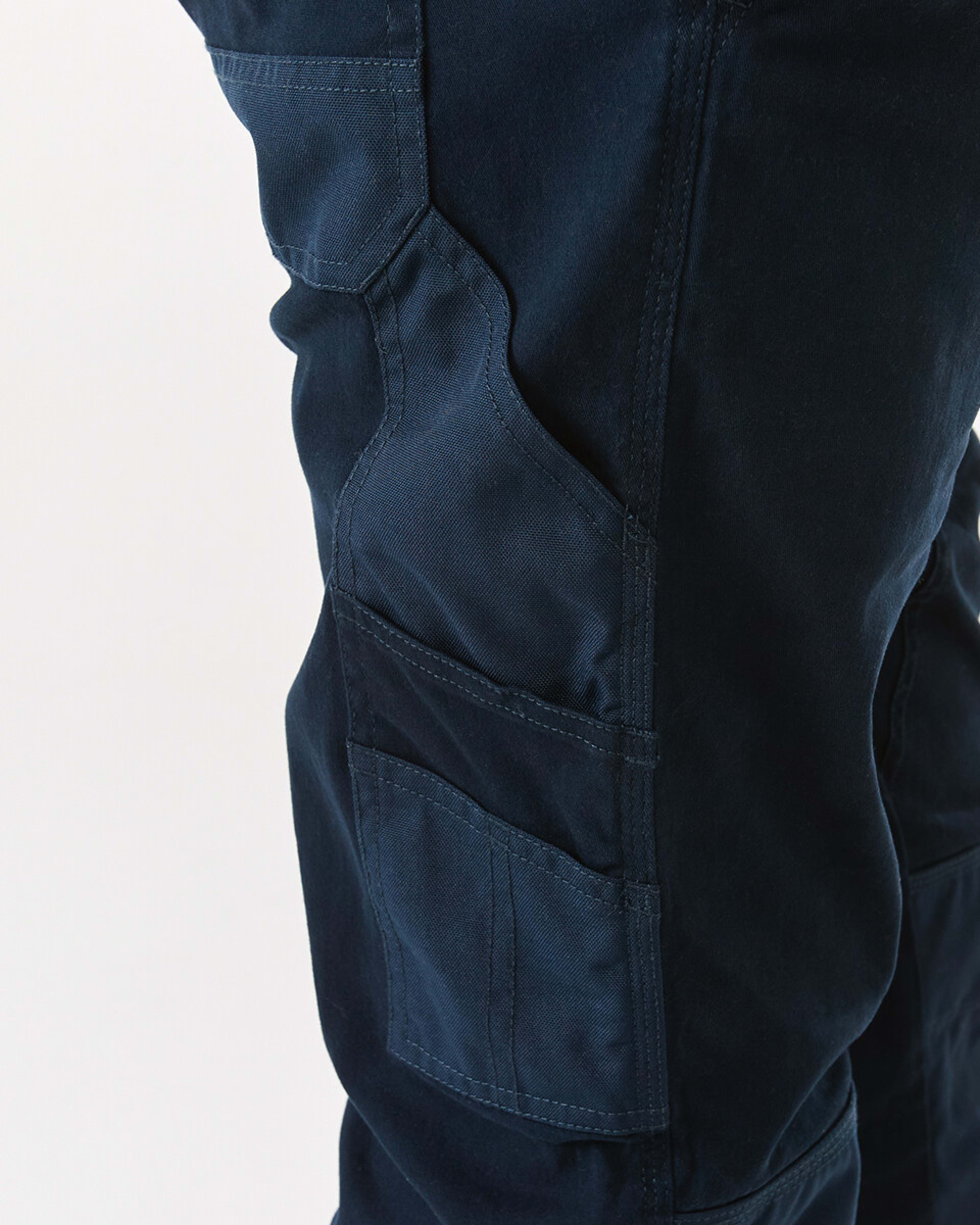 5 Cuff Work Joggers Sky Captain, 5 of 7