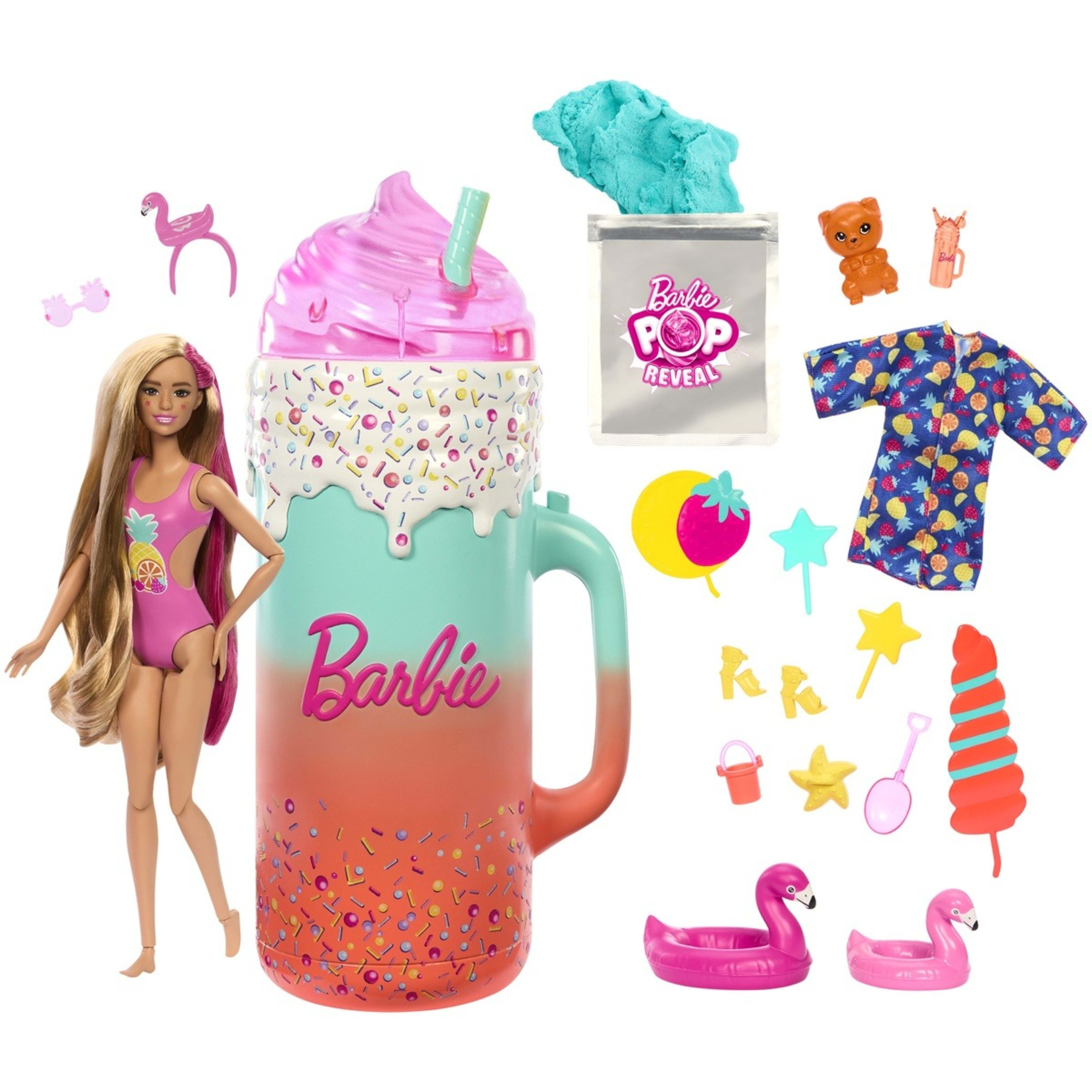2 Barbie Pop Reveal Rise & Surprise Giftset, 2 of 6