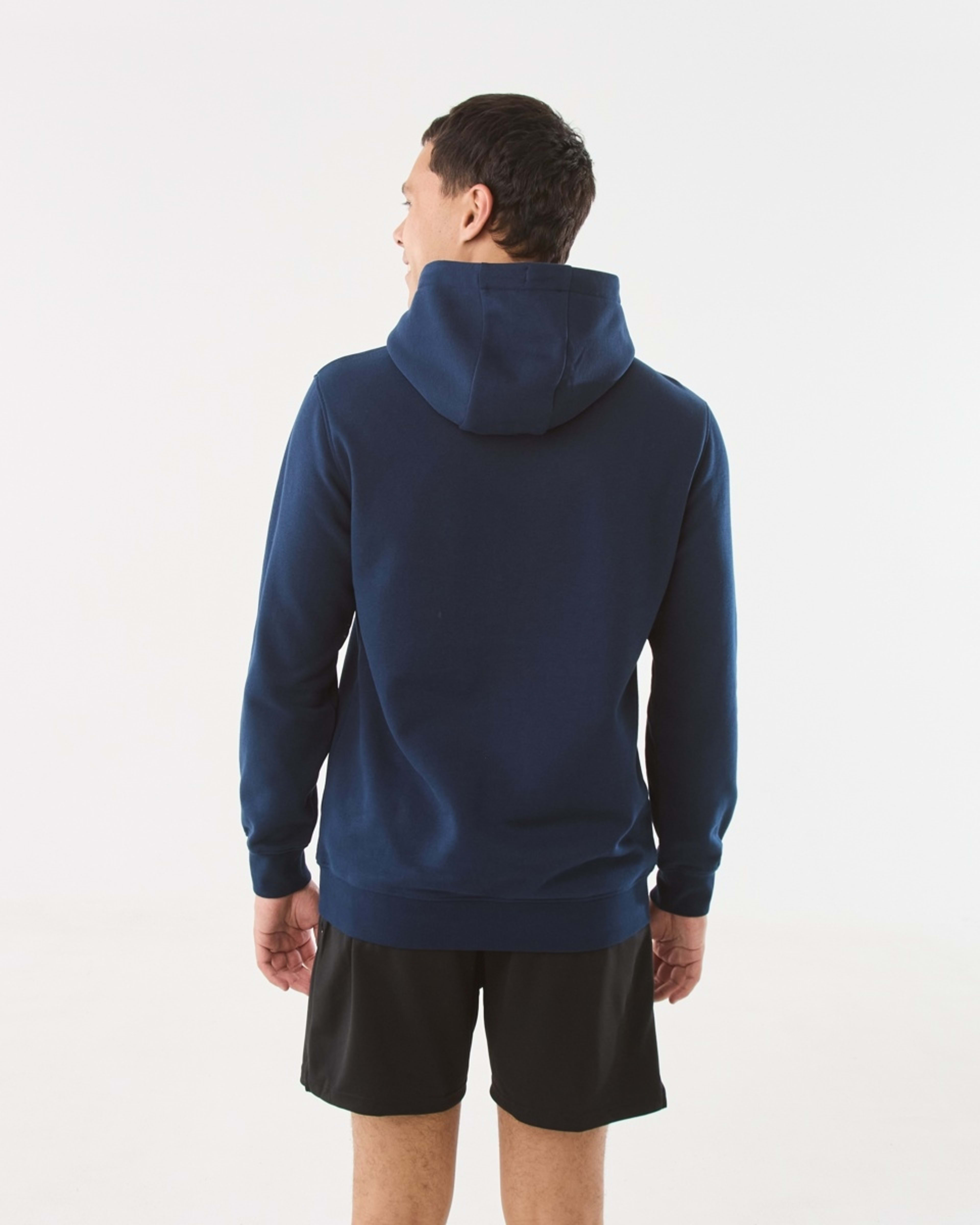 3 Official AFL Adult Hoodie Melbourne, 3 of 7